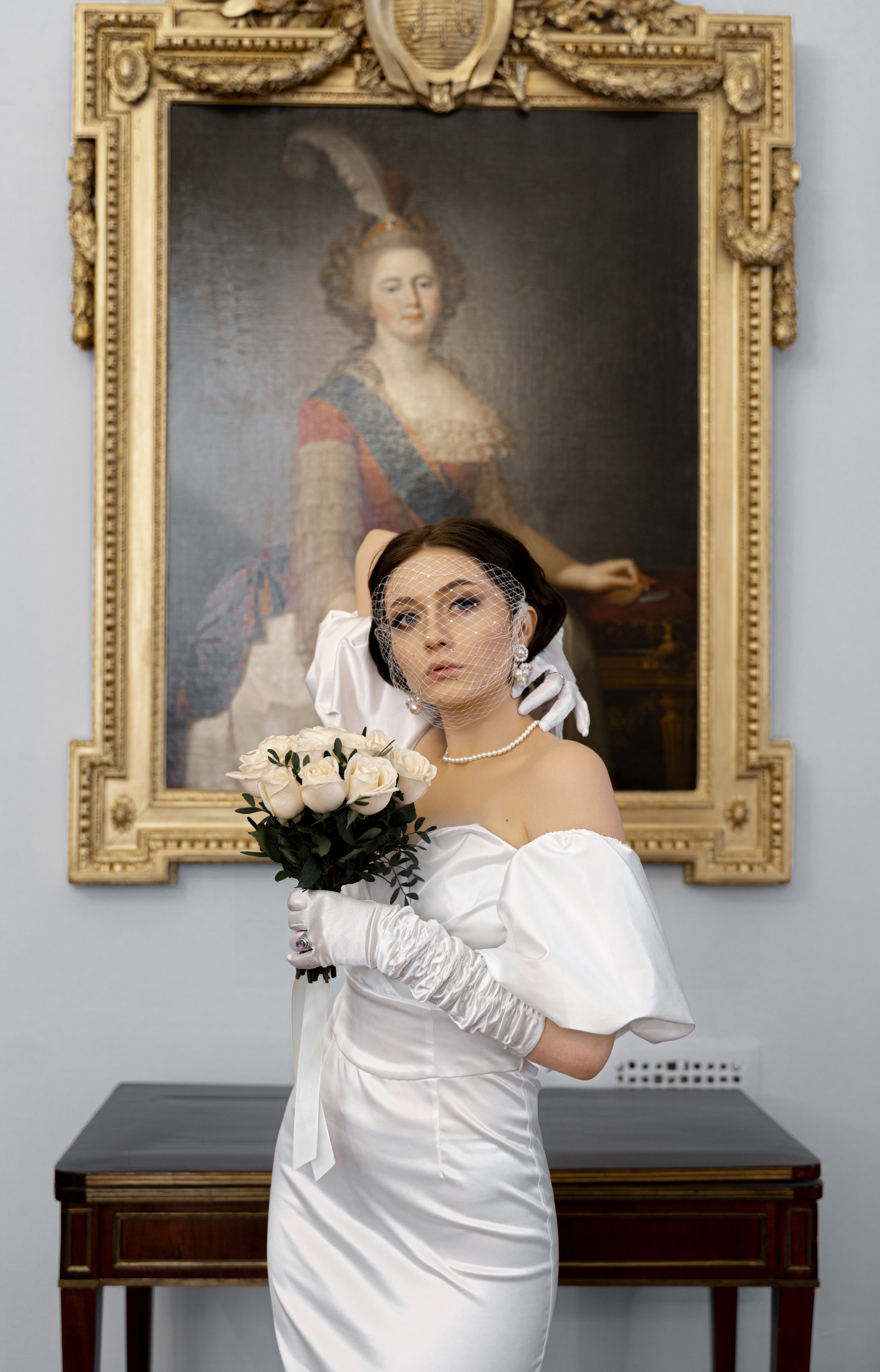 Евгения и Хамоди. Игорь Ефремов — свадебный и портретный фотограф в Ульяновске