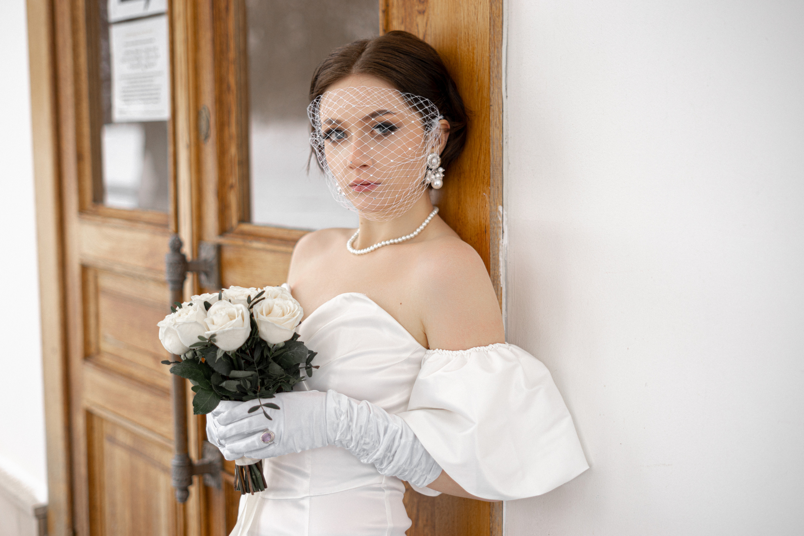 Евгения и Хамоди. Игорь Ефремов — свадебный и портретный фотограф в Ульяновске