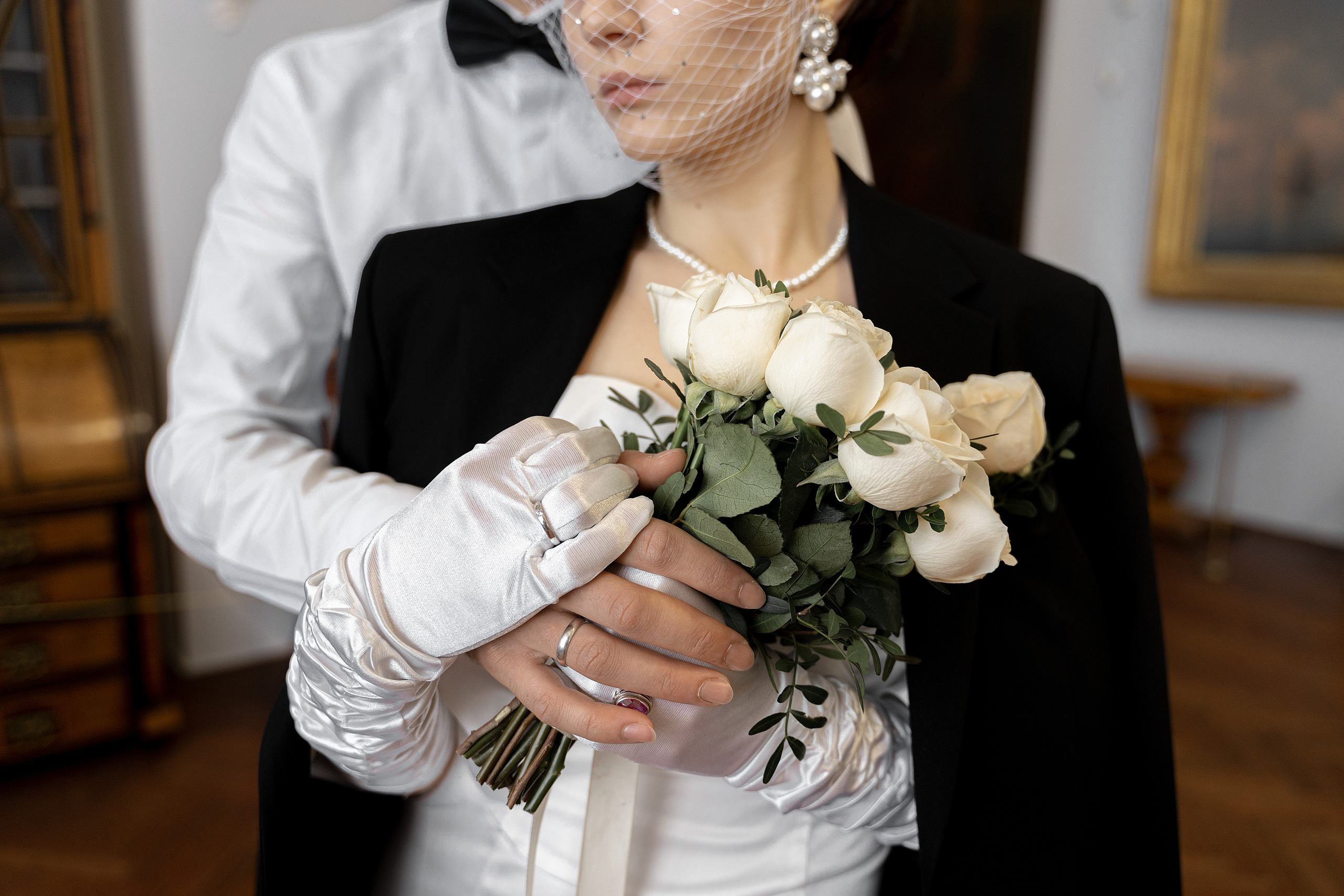 Евгения и Хамоди. Игорь Ефремов — свадебный и портретный фотограф в Ульяновске