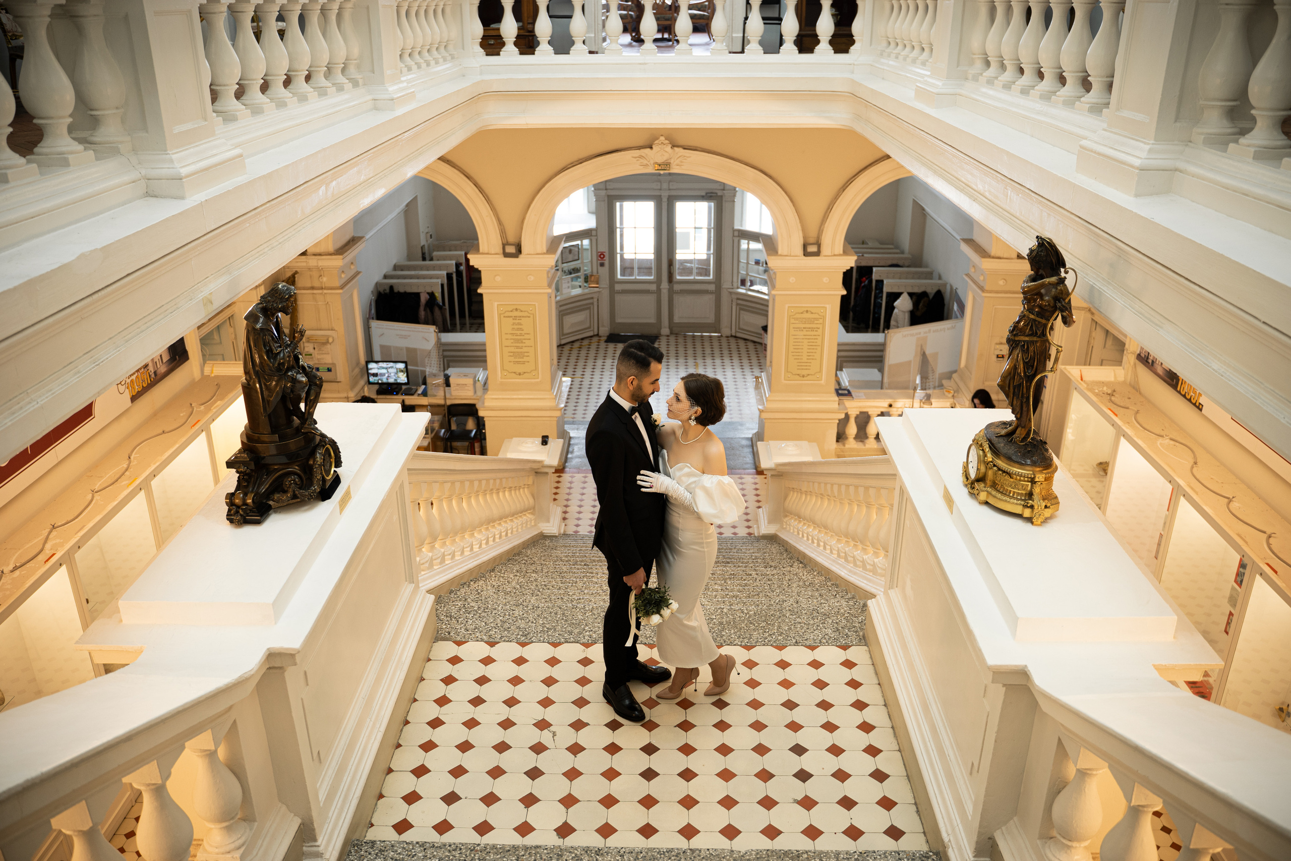 Евгения и Хамоди. Игорь Ефремов — свадебный и портретный фотограф в Ульяновске