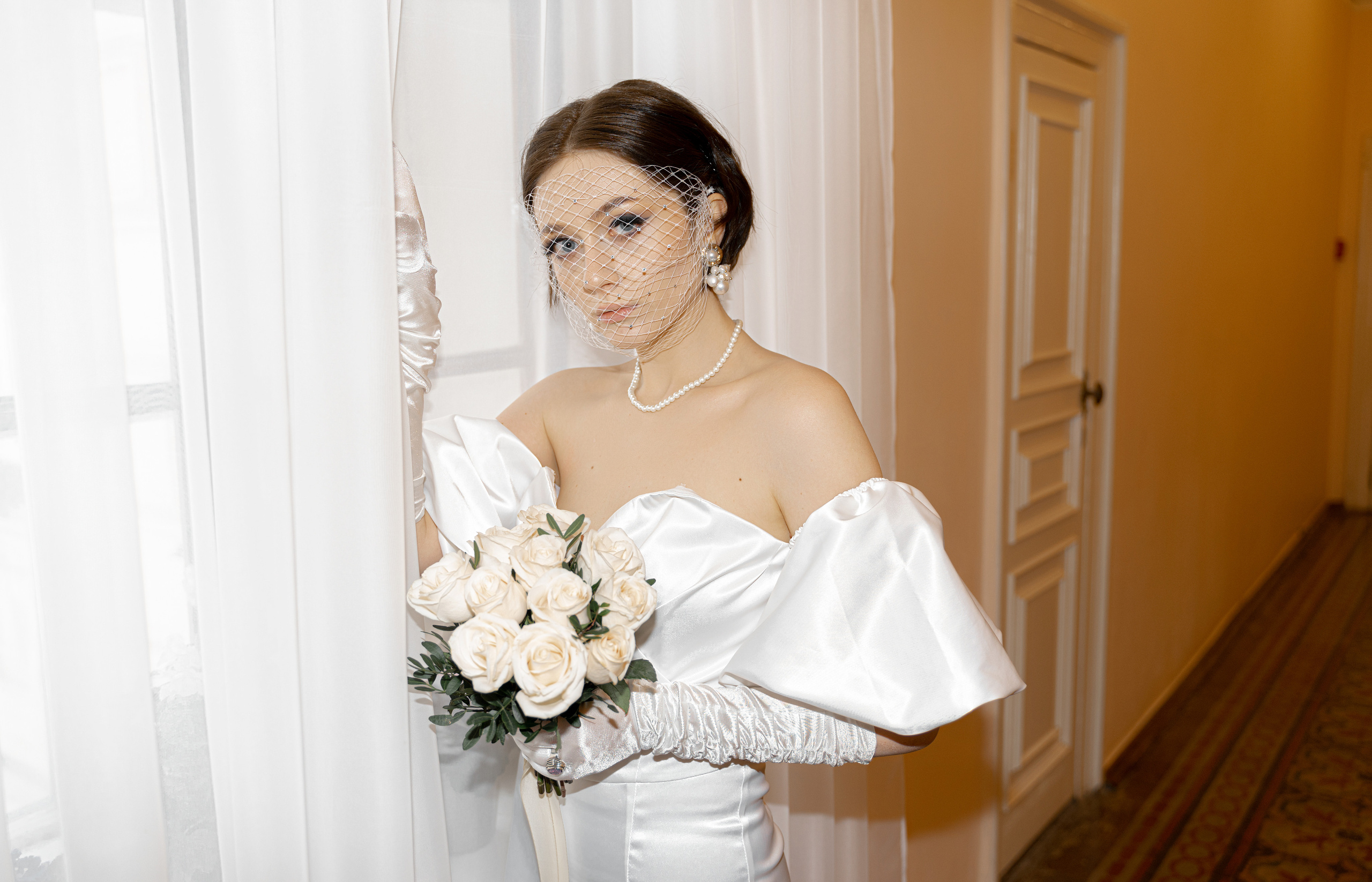 Евгения и Хамоди. Игорь Ефремов — свадебный и портретный фотограф в Ульяновске