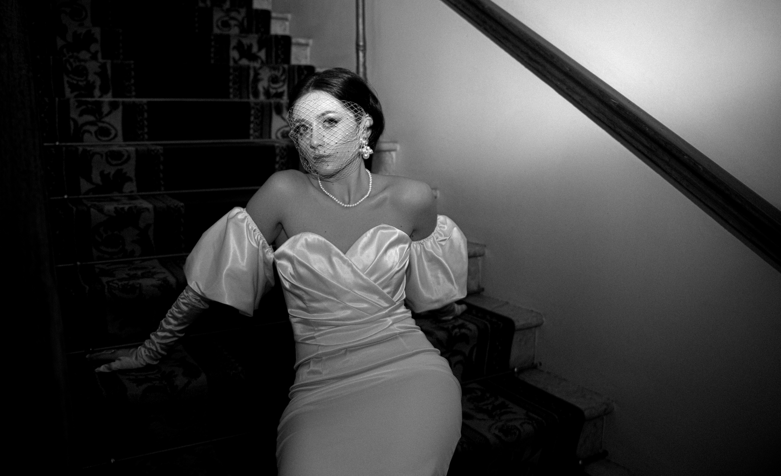 Евгения и Хамоди. Игорь Ефремов — свадебный и портретный фотограф в Ульяновске