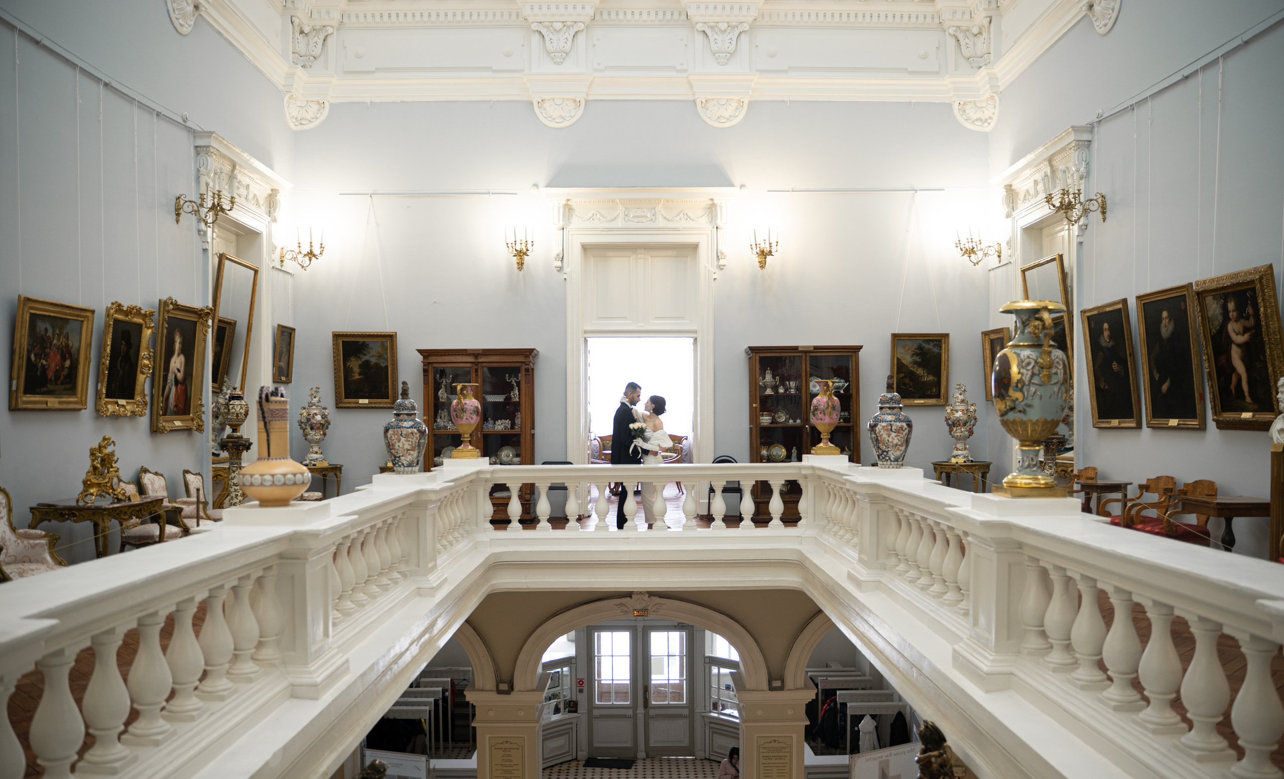 Евгения и Хамоди. Игорь Ефремов — свадебный и портретный фотограф в Ульяновске