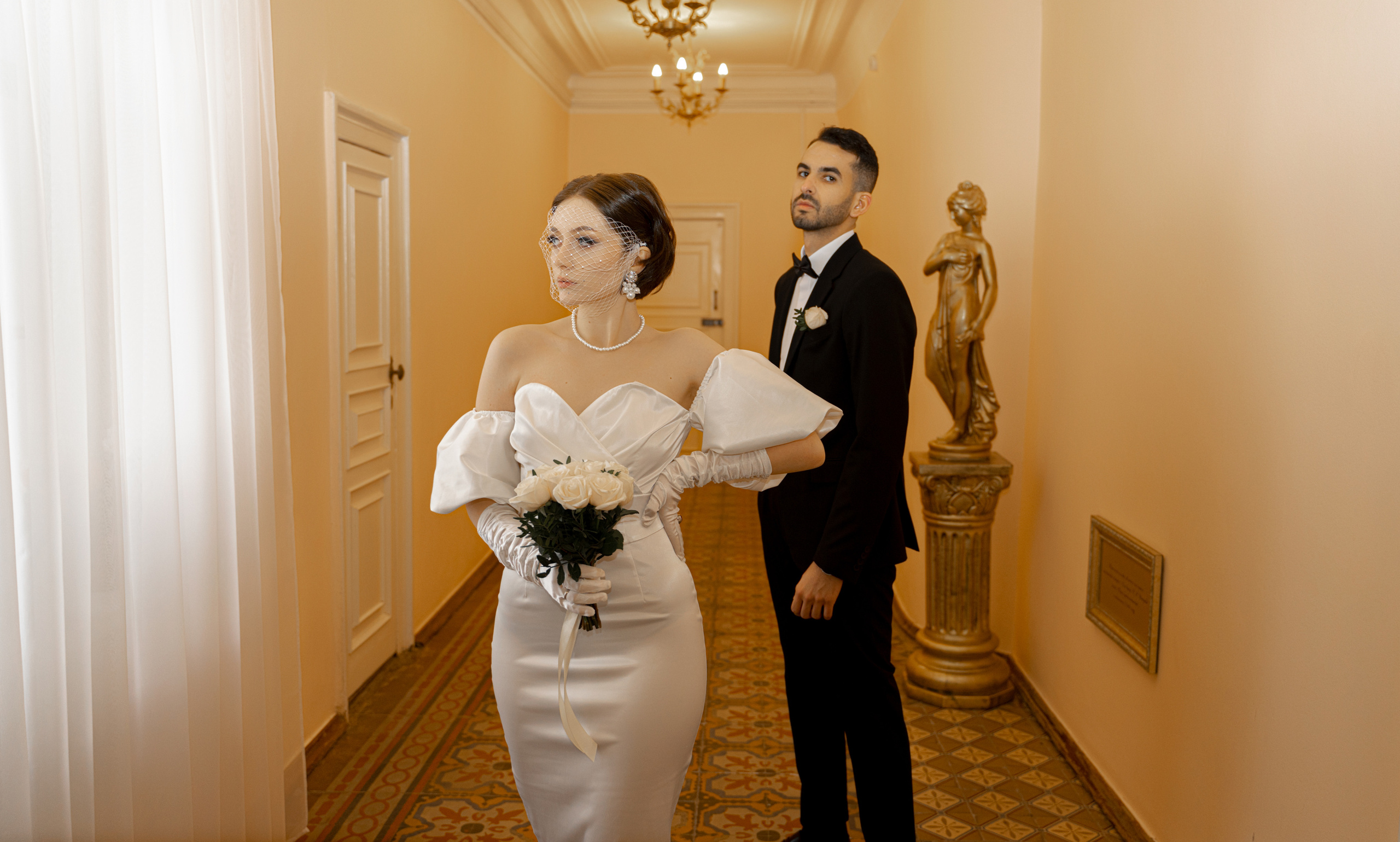 Евгения и Хамоди. Игорь Ефремов — свадебный и портретный фотограф в Ульяновске