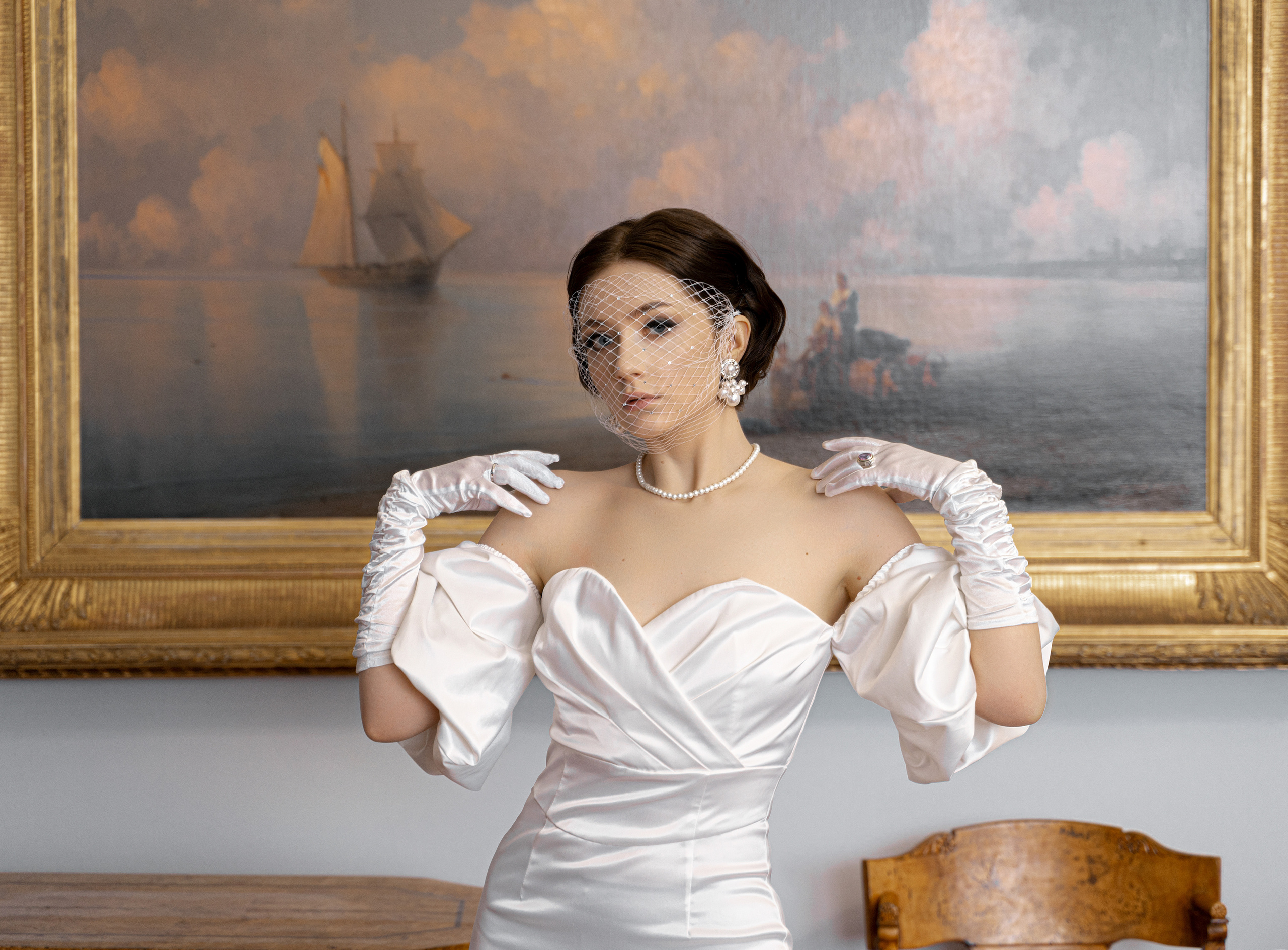 Евгения и Хамоди. Игорь Ефремов — свадебный и портретный фотограф в Ульяновске