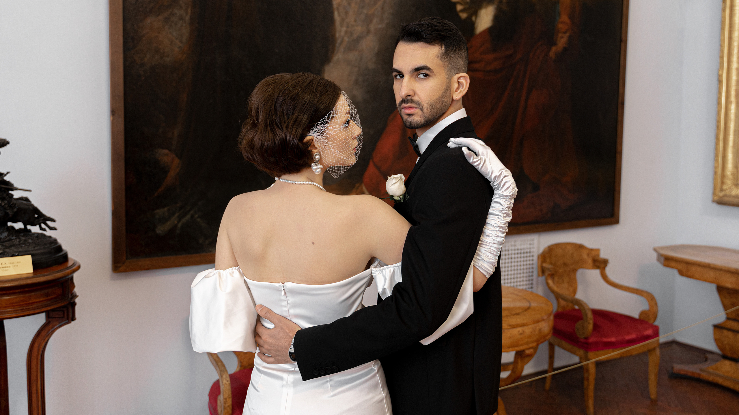 Евгения и Хамоди. Игорь Ефремов — свадебный и портретный фотограф в Ульяновске