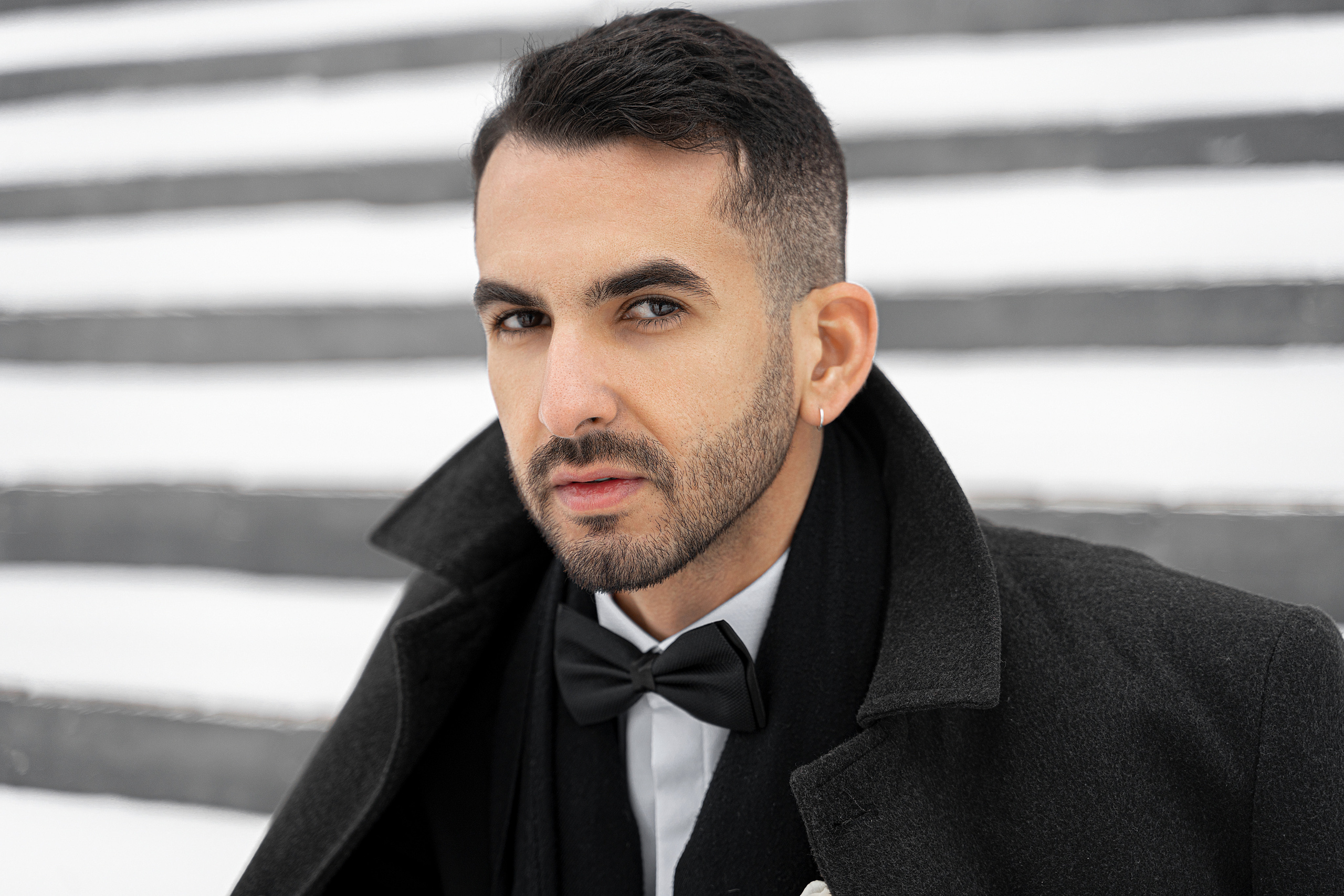 Евгения и Хамоди. Игорь Ефремов — свадебный и портретный фотограф в Ульяновске