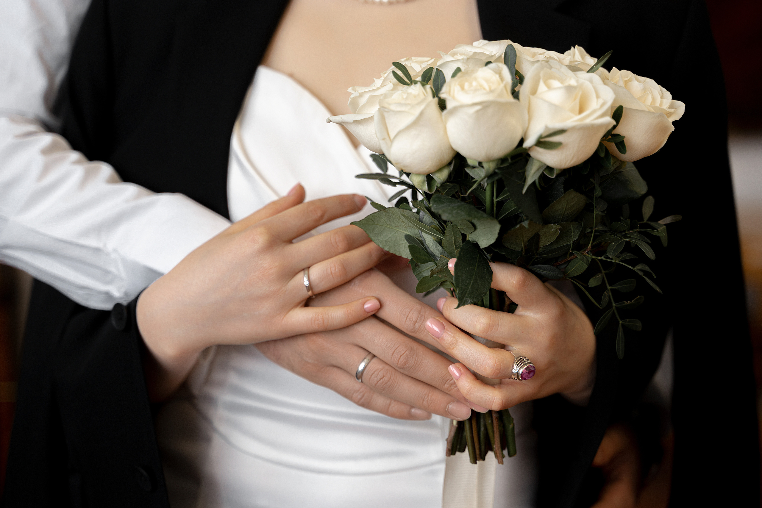 Евгения и Хамоди. Игорь Ефремов — свадебный и портретный фотограф в Ульяновске