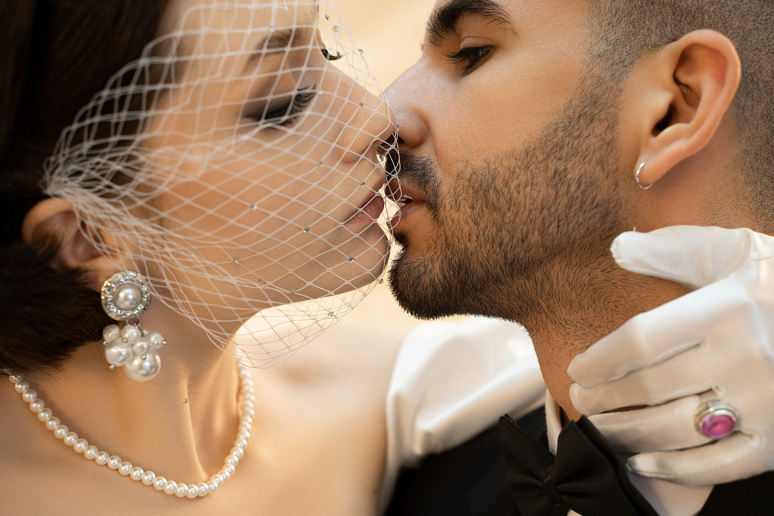 Евгения и Хамоди. Игорь Ефремов — свадебный и портретный фотограф в Ульяновске