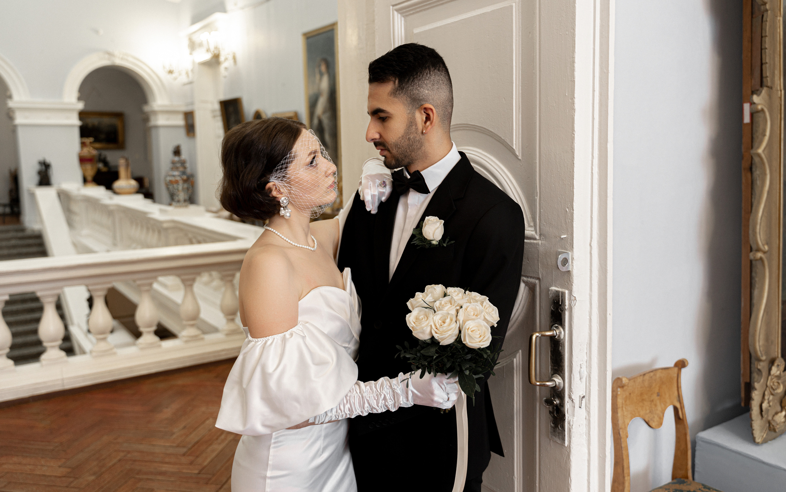 Евгения и Хамоди. Игорь Ефремов — свадебный и портретный фотограф в Ульяновске