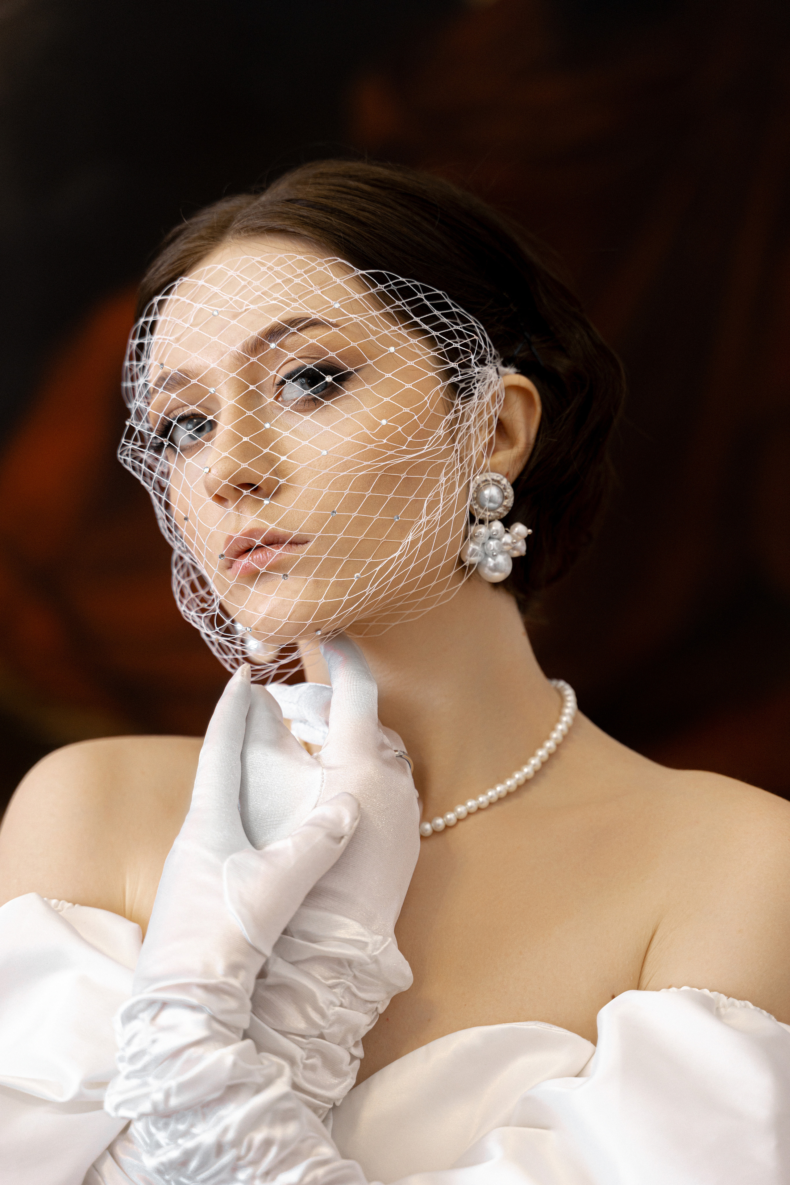 Евгения и Хамоди. Игорь Ефремов — свадебный и портретный фотограф в Ульяновске