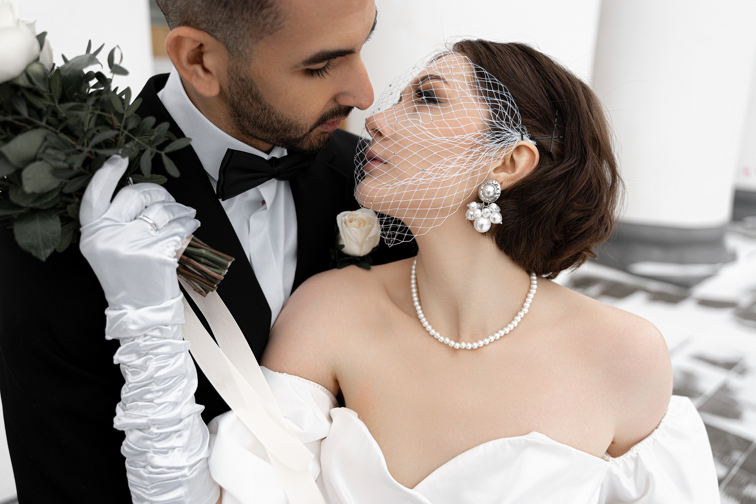 Евгения и Хамоди. Игорь Ефремов — свадебный и портретный фотограф в Ульяновске