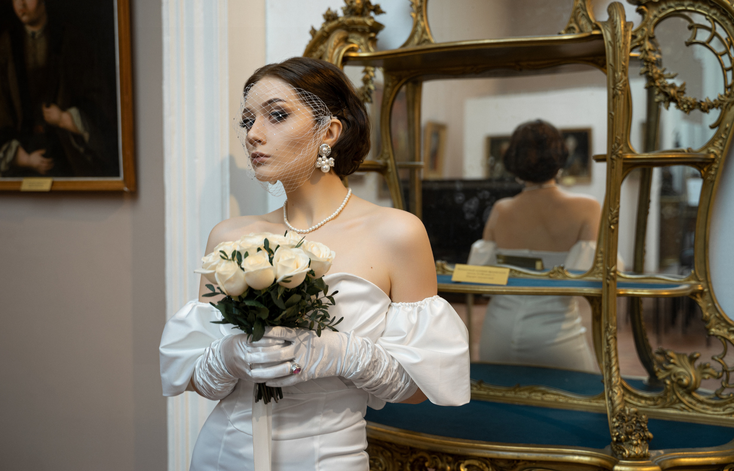 Евгения и Хамоди. Игорь Ефремов — свадебный и портретный фотограф в Ульяновске