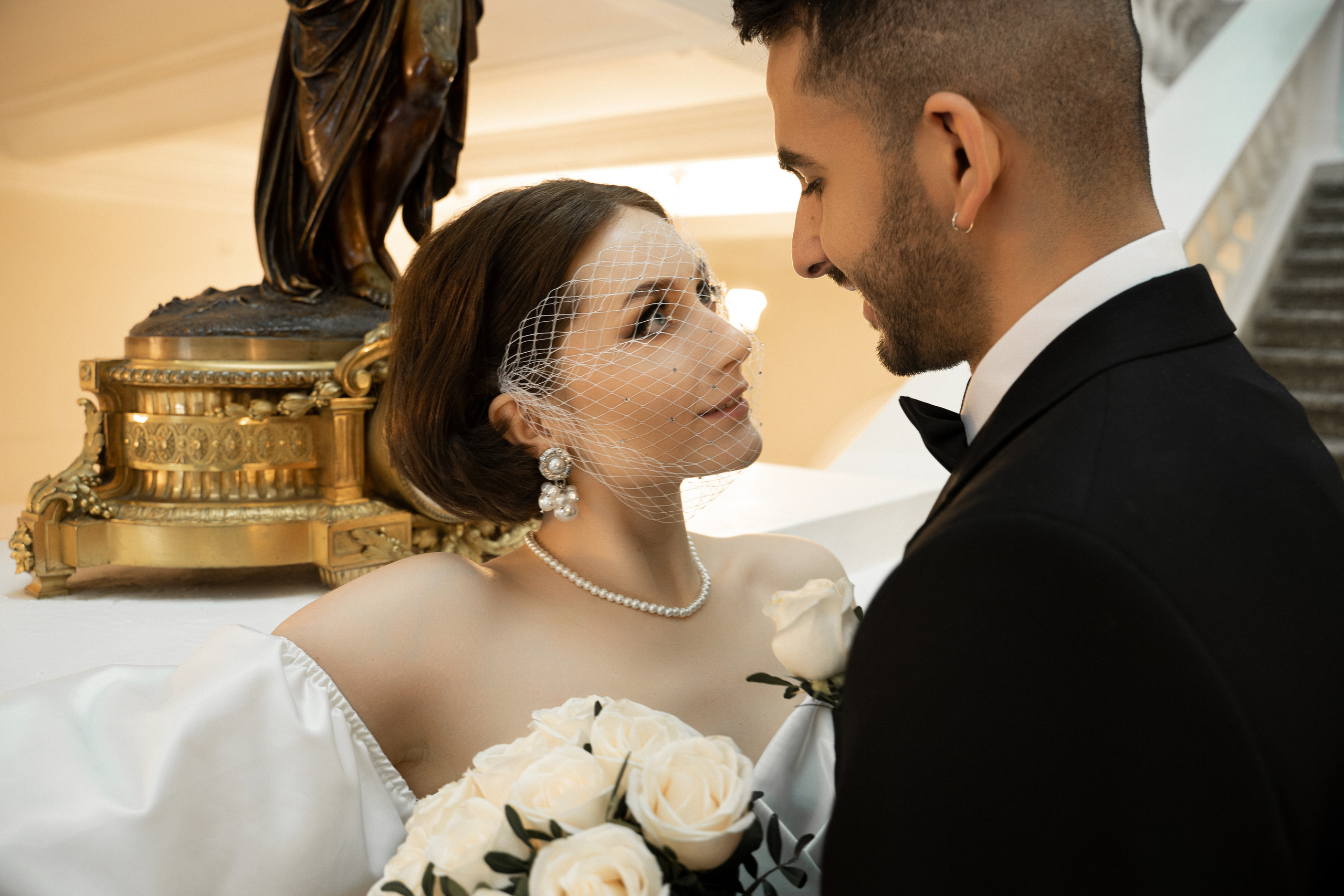 Евгения и Хамоди. Игорь Ефремов — свадебный и портретный фотограф в Ульяновске