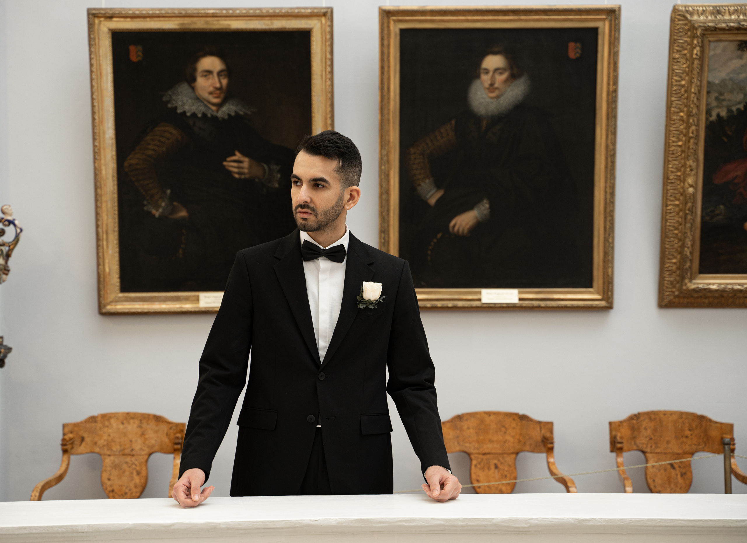 Евгения и Хамоди. Игорь Ефремов — свадебный и портретный фотограф в Ульяновске