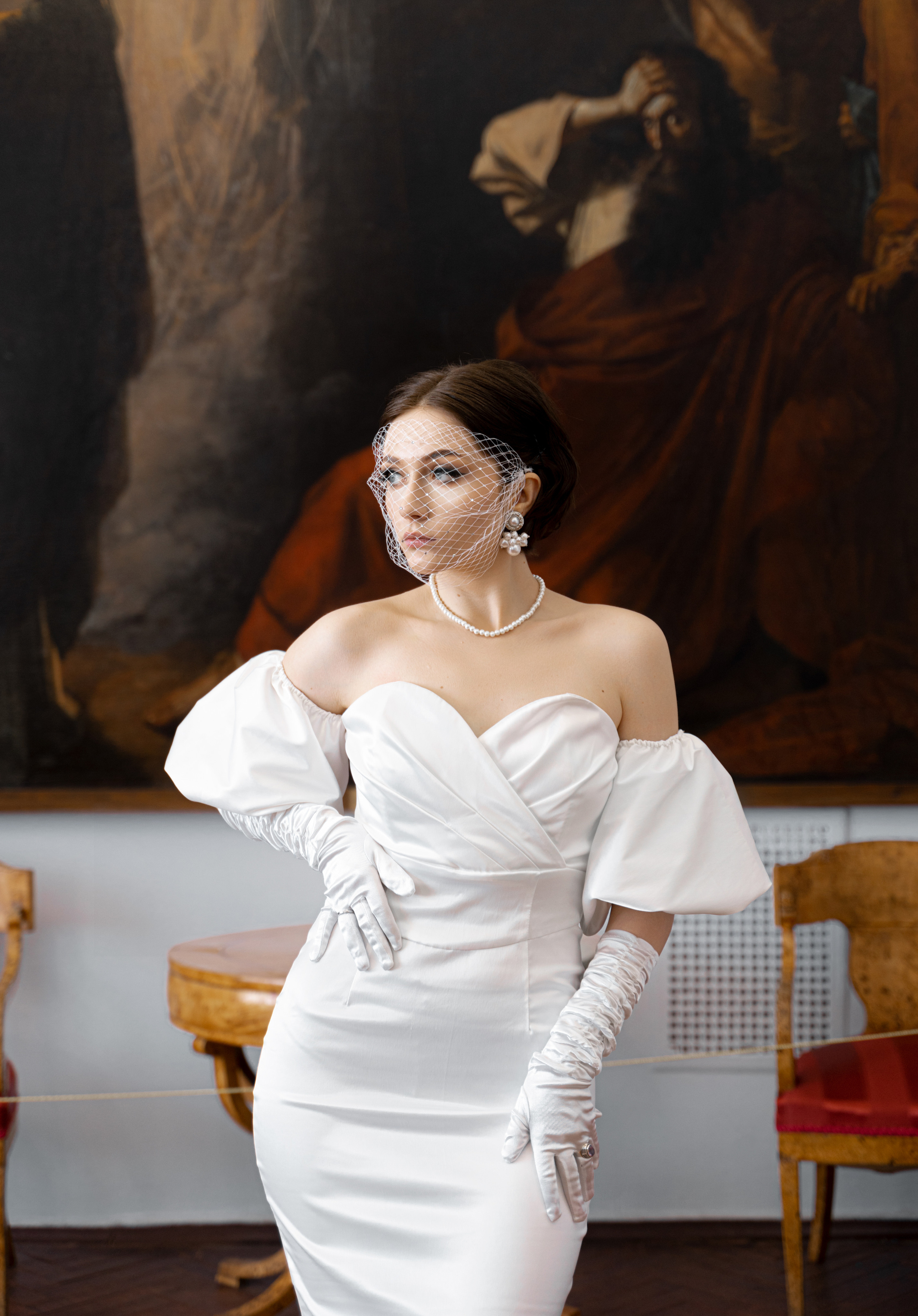 Евгения и Хамоди. Игорь Ефремов — свадебный и портретный фотограф в Ульяновске