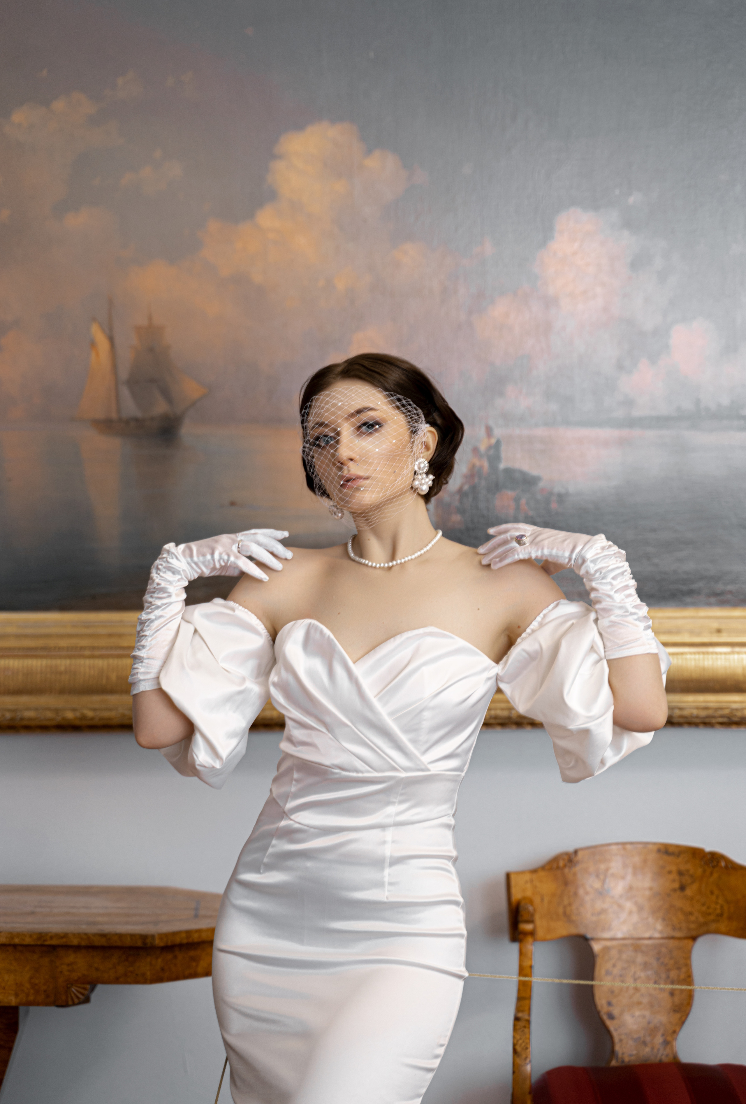 Евгения и Хамоди. Игорь Ефремов — свадебный и портретный фотограф в Ульяновске