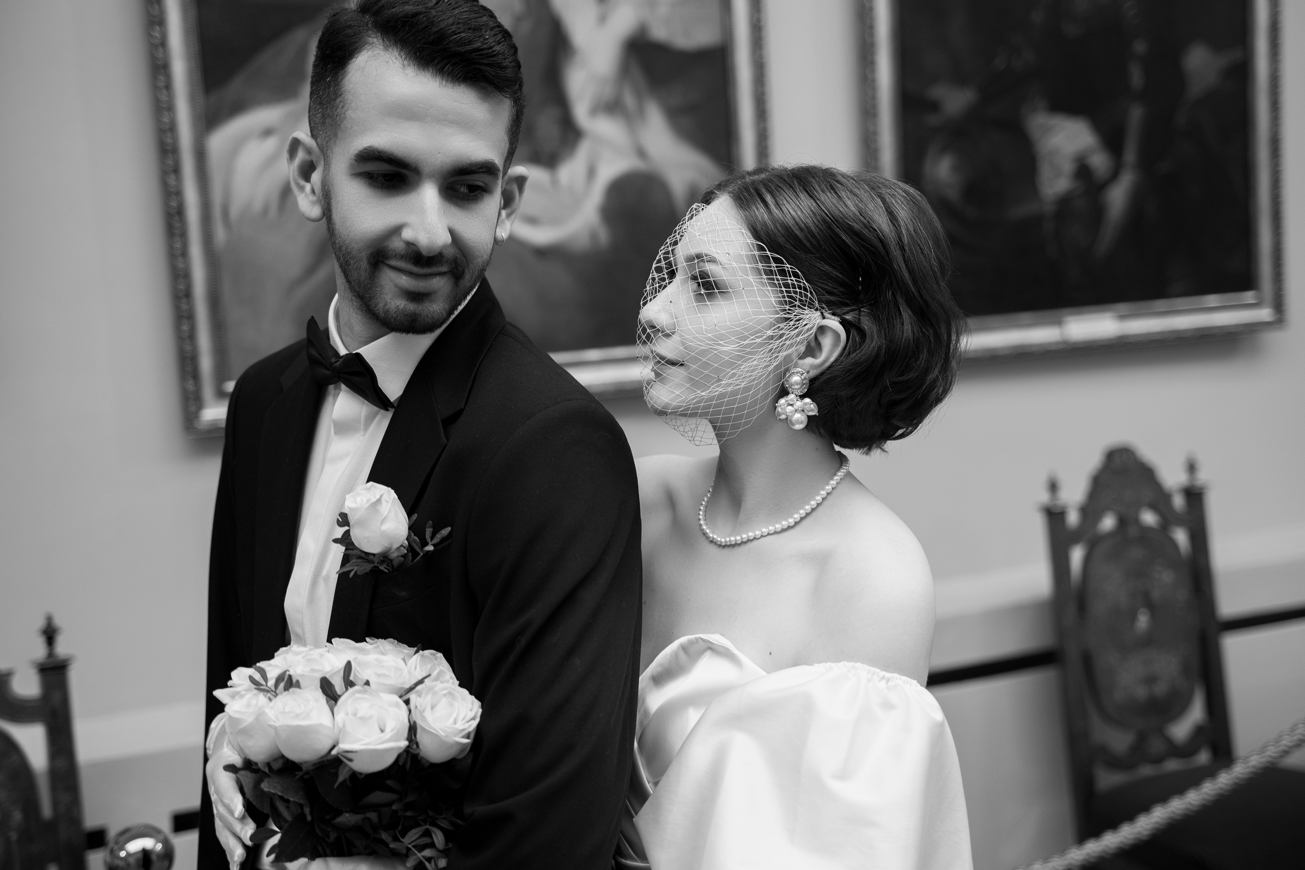 Евгения и Хамоди. Игорь Ефремов — свадебный и портретный фотограф в Ульяновске