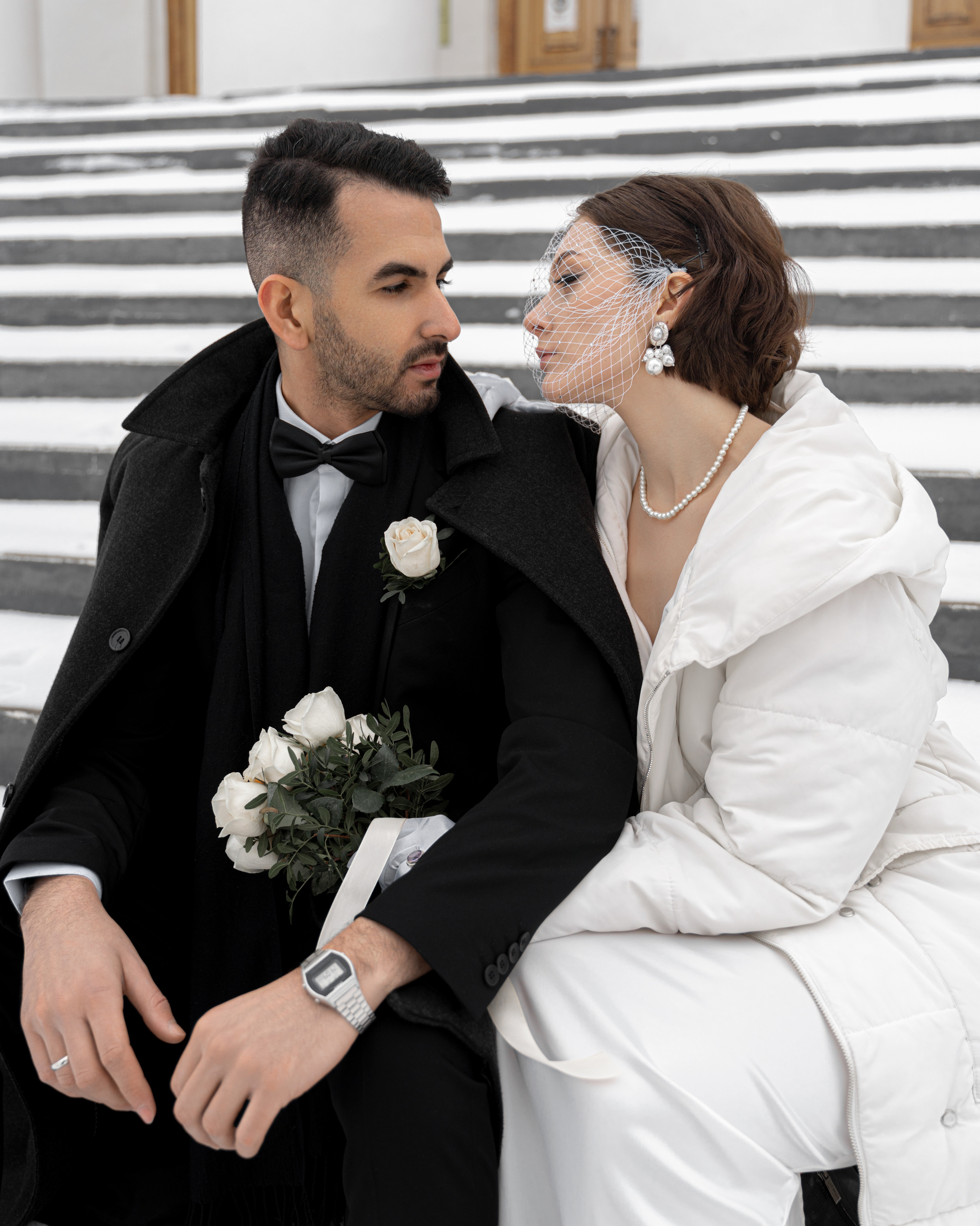 Евгения и Хамоди. Игорь Ефремов — свадебный и портретный фотограф в Ульяновске