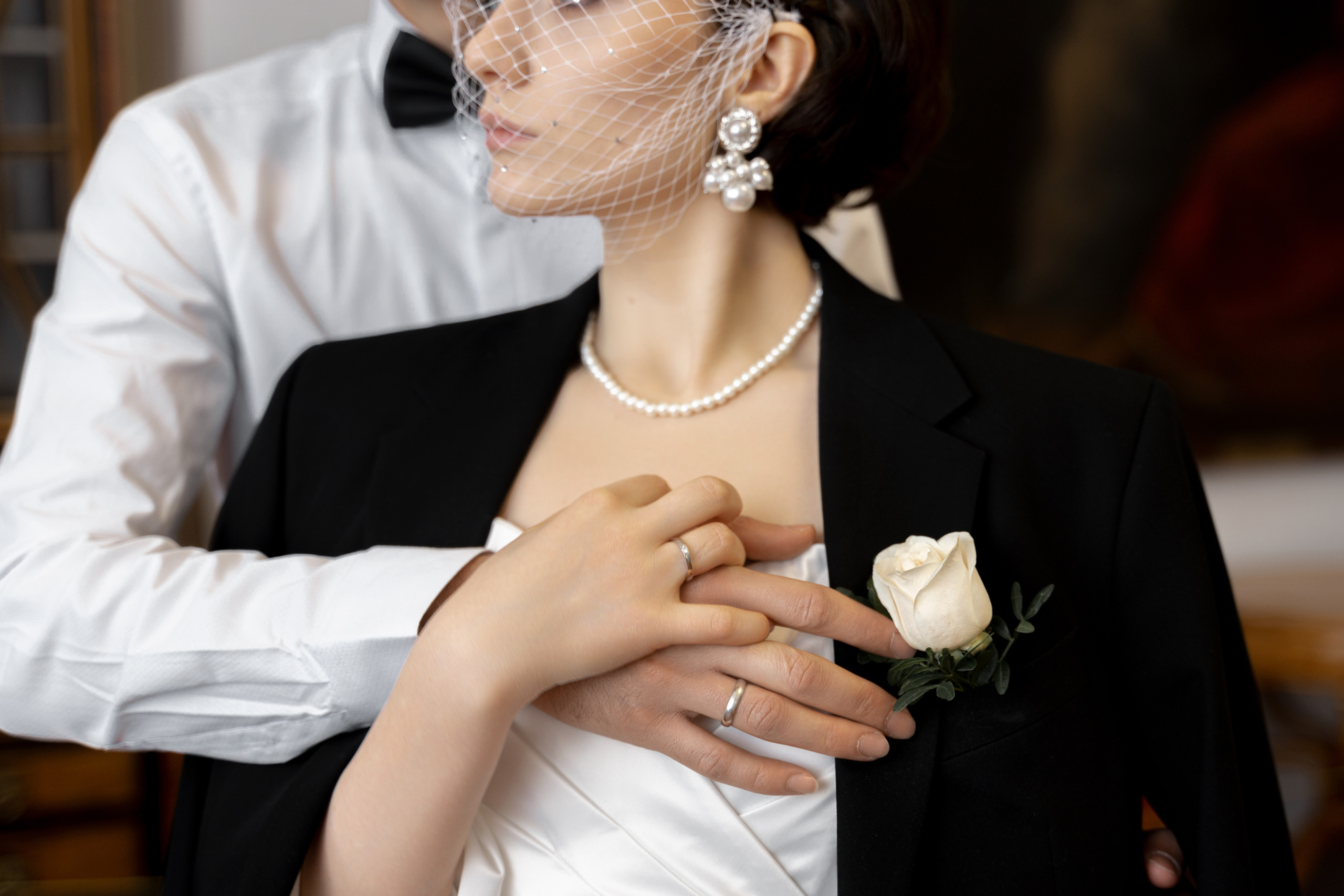 Евгения и Хамоди. Игорь Ефремов — свадебный и портретный фотограф в Ульяновске