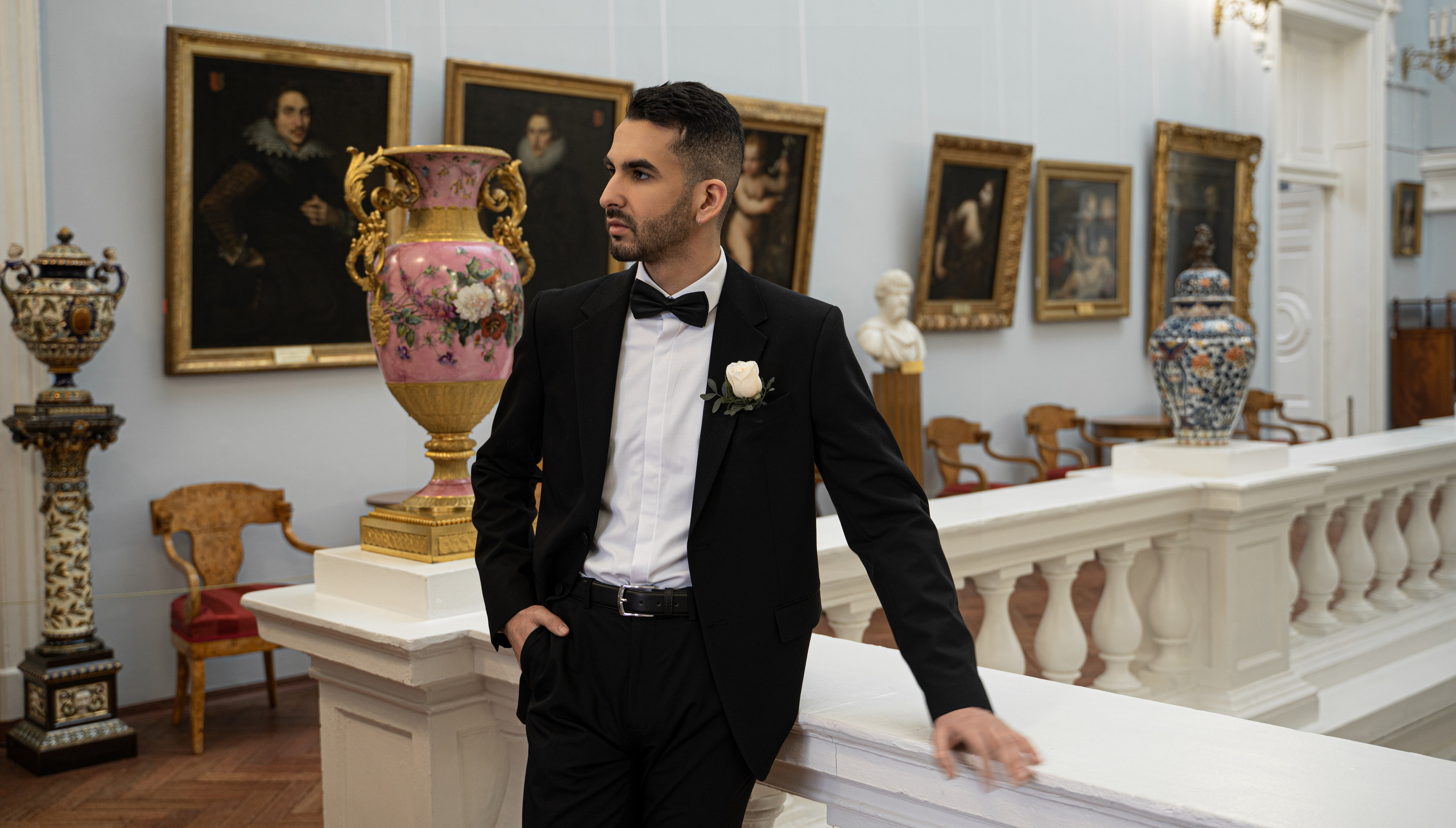 Евгения и Хамоди. Игорь Ефремов — свадебный и портретный фотограф в Ульяновске