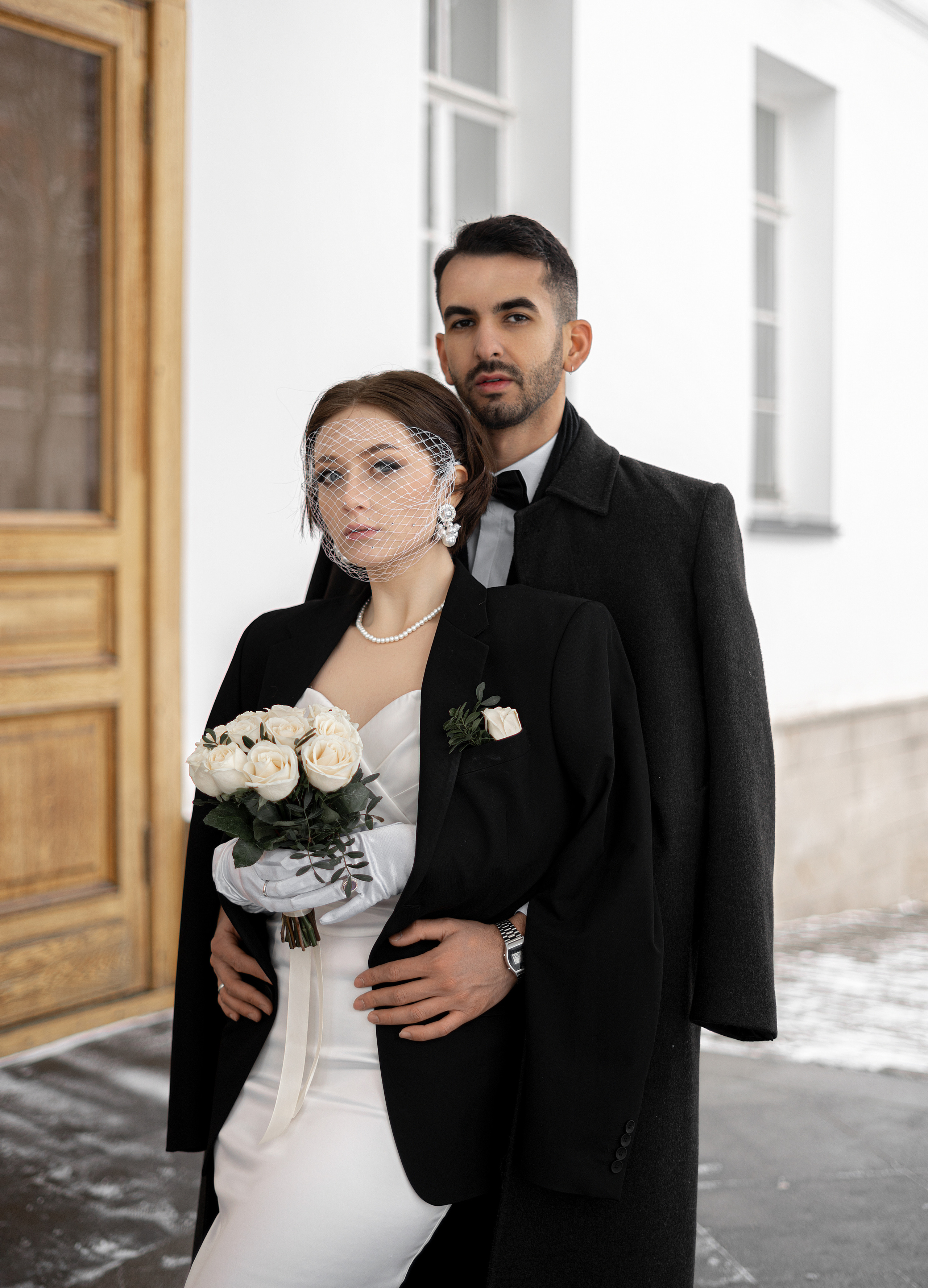 Евгения и Хамоди. Игорь Ефремов — свадебный и портретный фотограф в Ульяновске