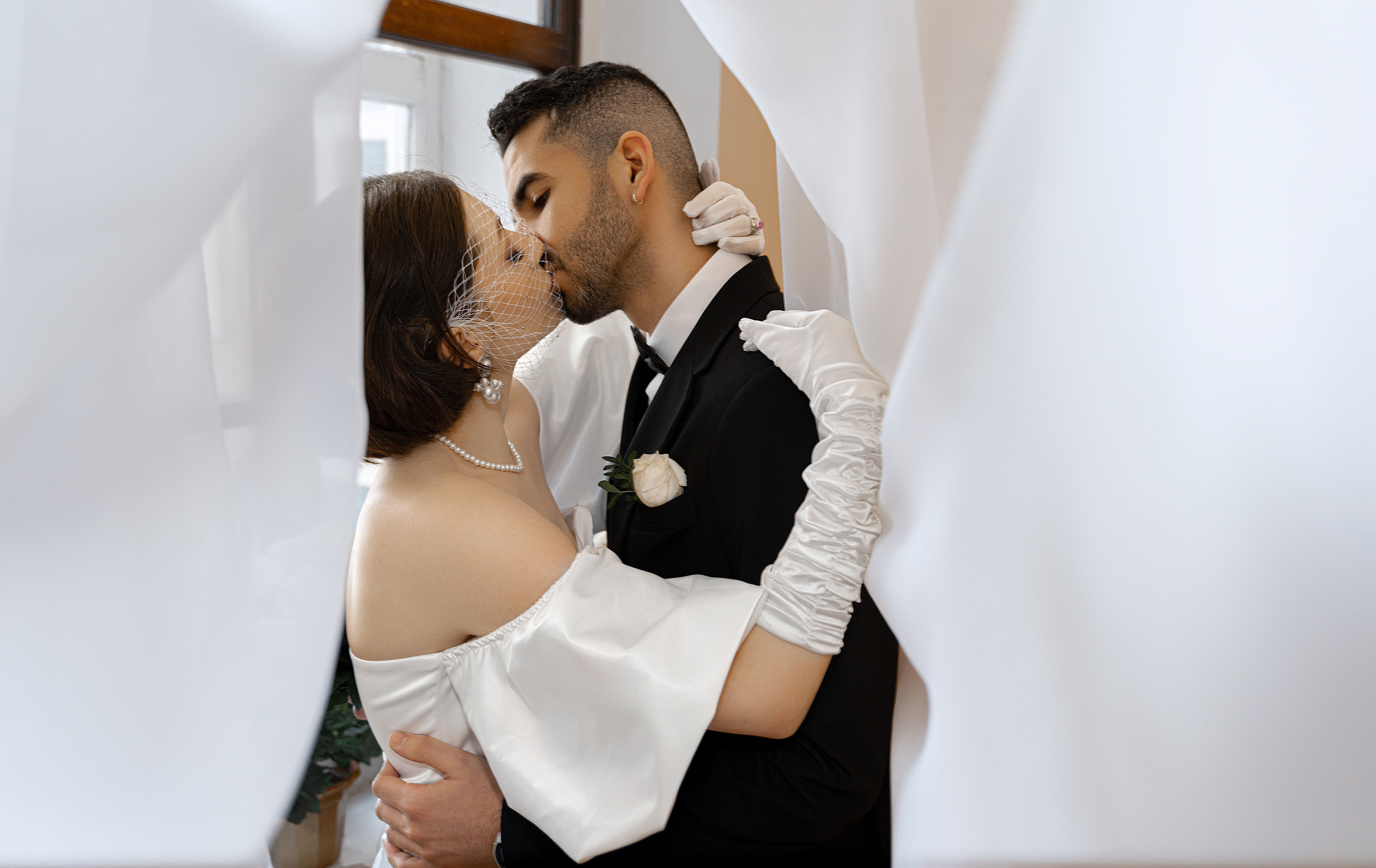 Евгения и Хамоди. Игорь Ефремов — свадебный и портретный фотограф в Ульяновске