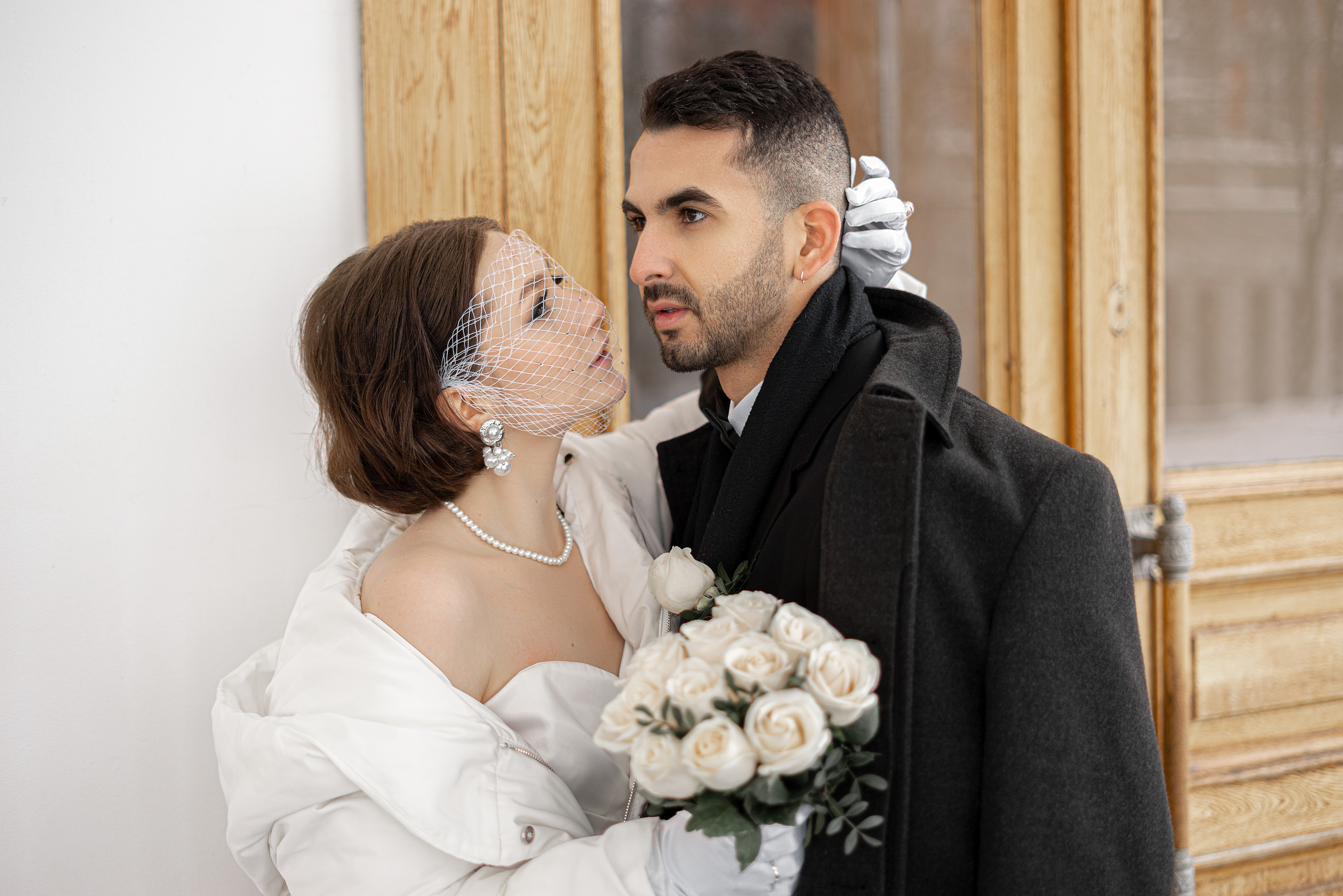 Евгения и Хамоди. Игорь Ефремов — свадебный и портретный фотограф в Ульяновске