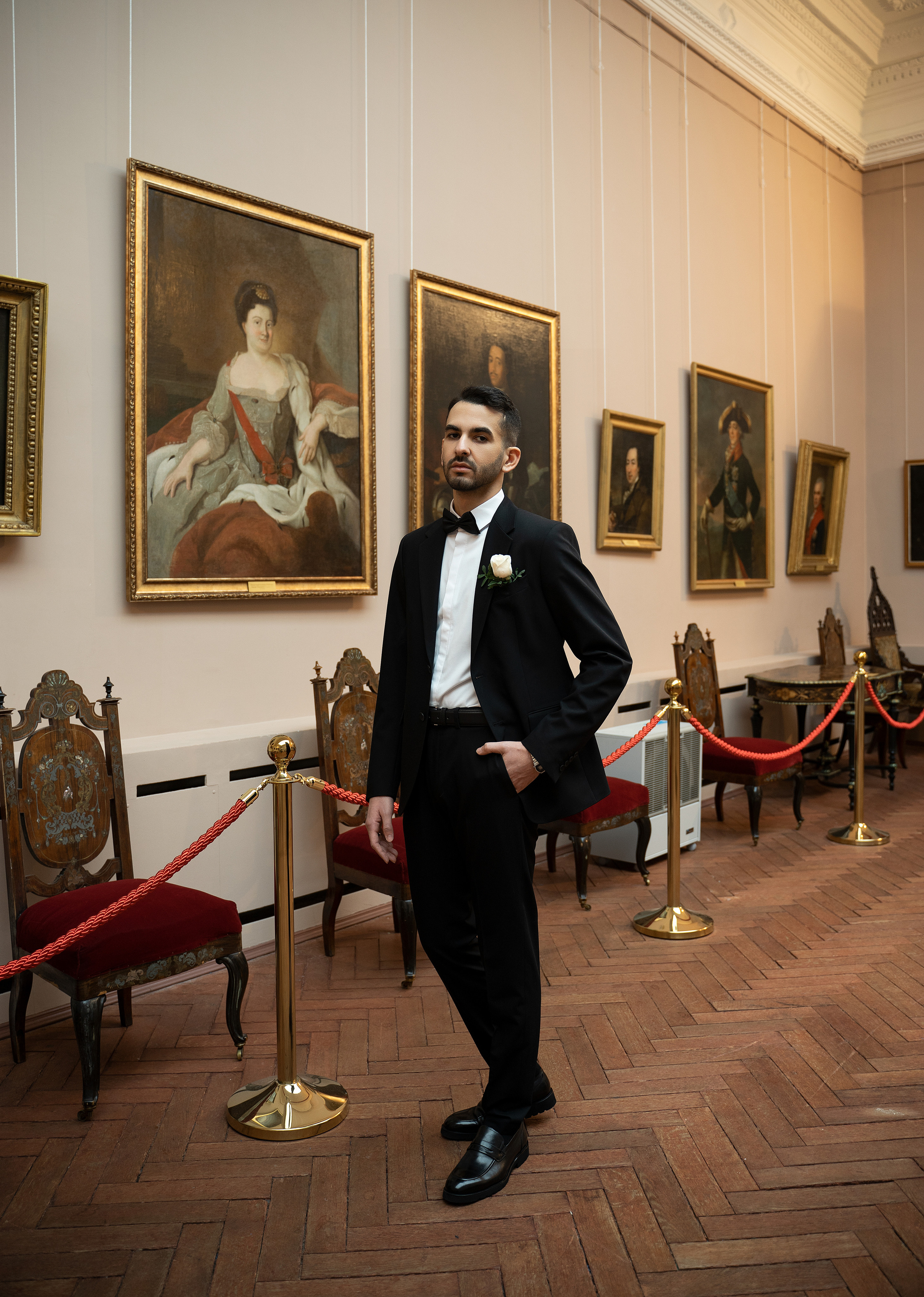 Евгения и Хамоди. Игорь Ефремов — свадебный и портретный фотограф в Ульяновске