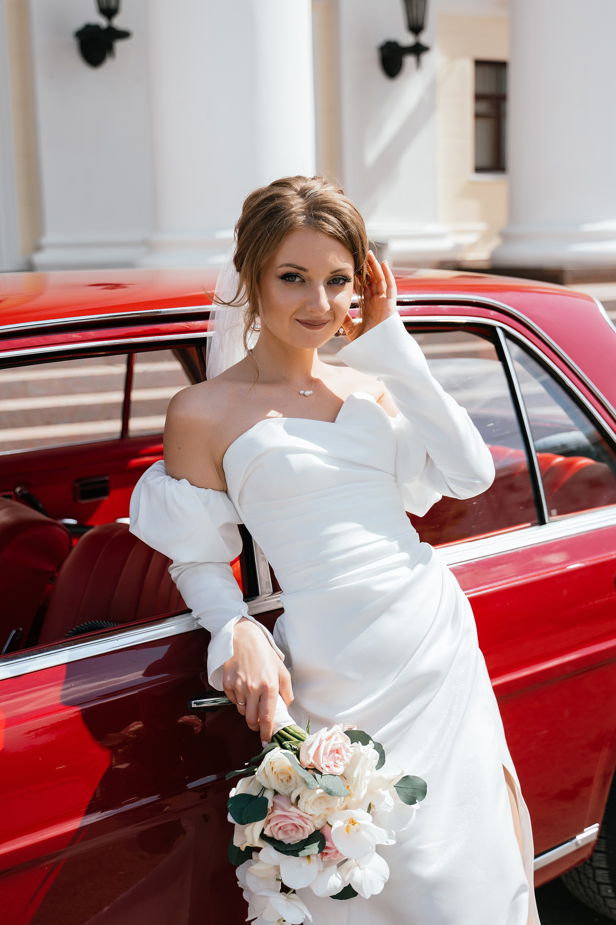 Wedding day #56. Свадебный, семейный фотограф в Рязани Лена Брант