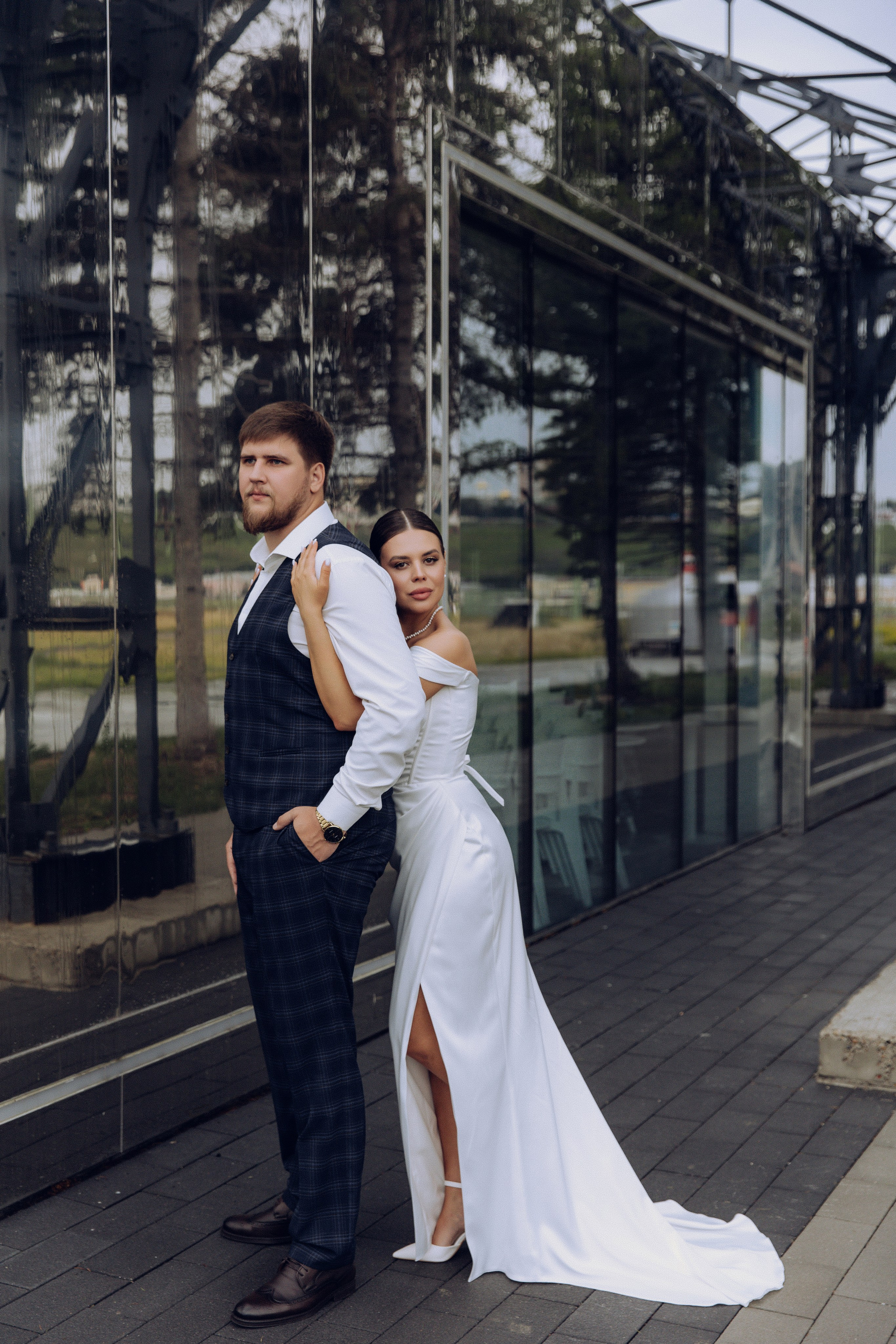 Настя и Коля. Фотограф Нижний Новгород