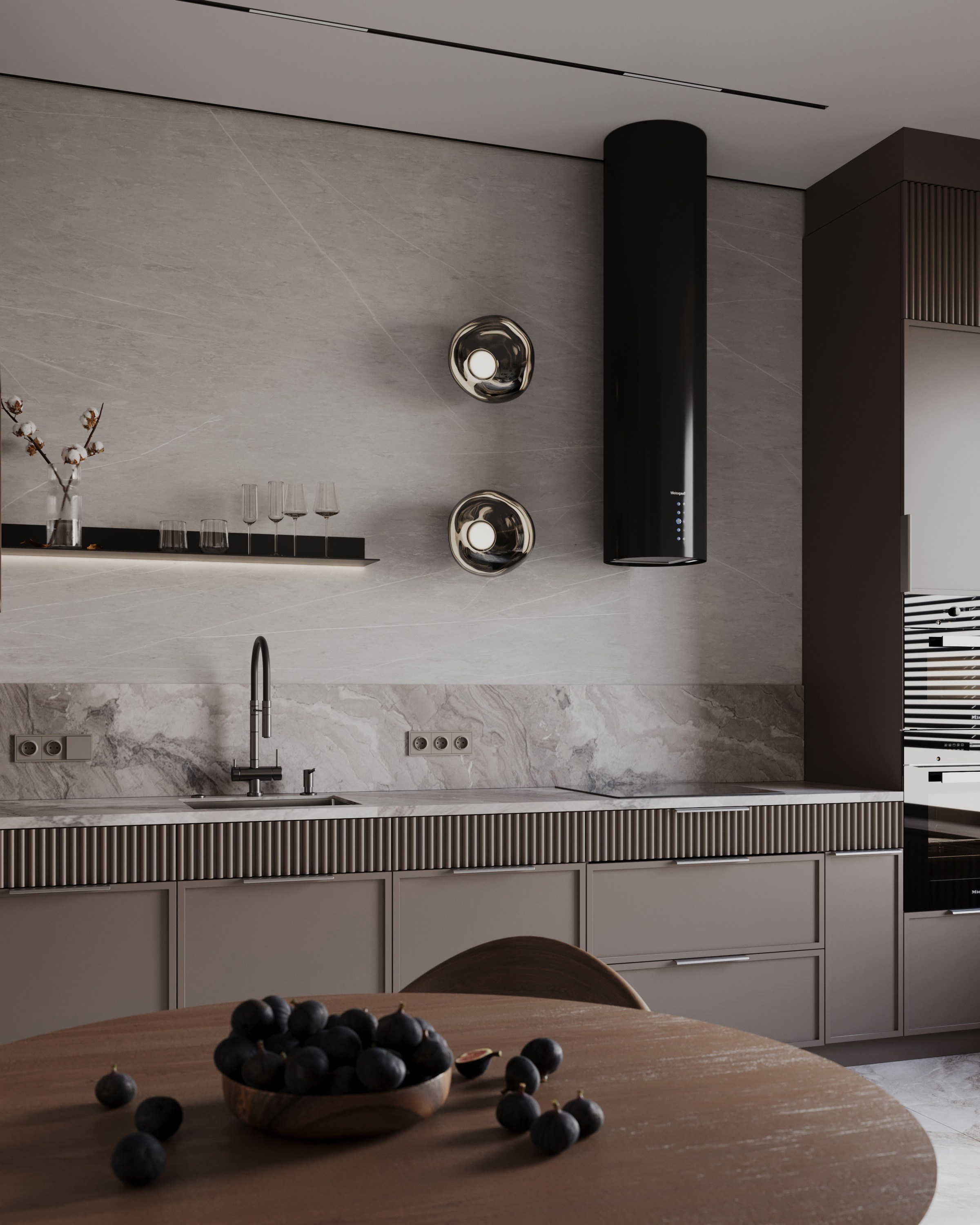 ЖК Режиссер P-54. Дизайн интерьеров с Анастасией Рулевой