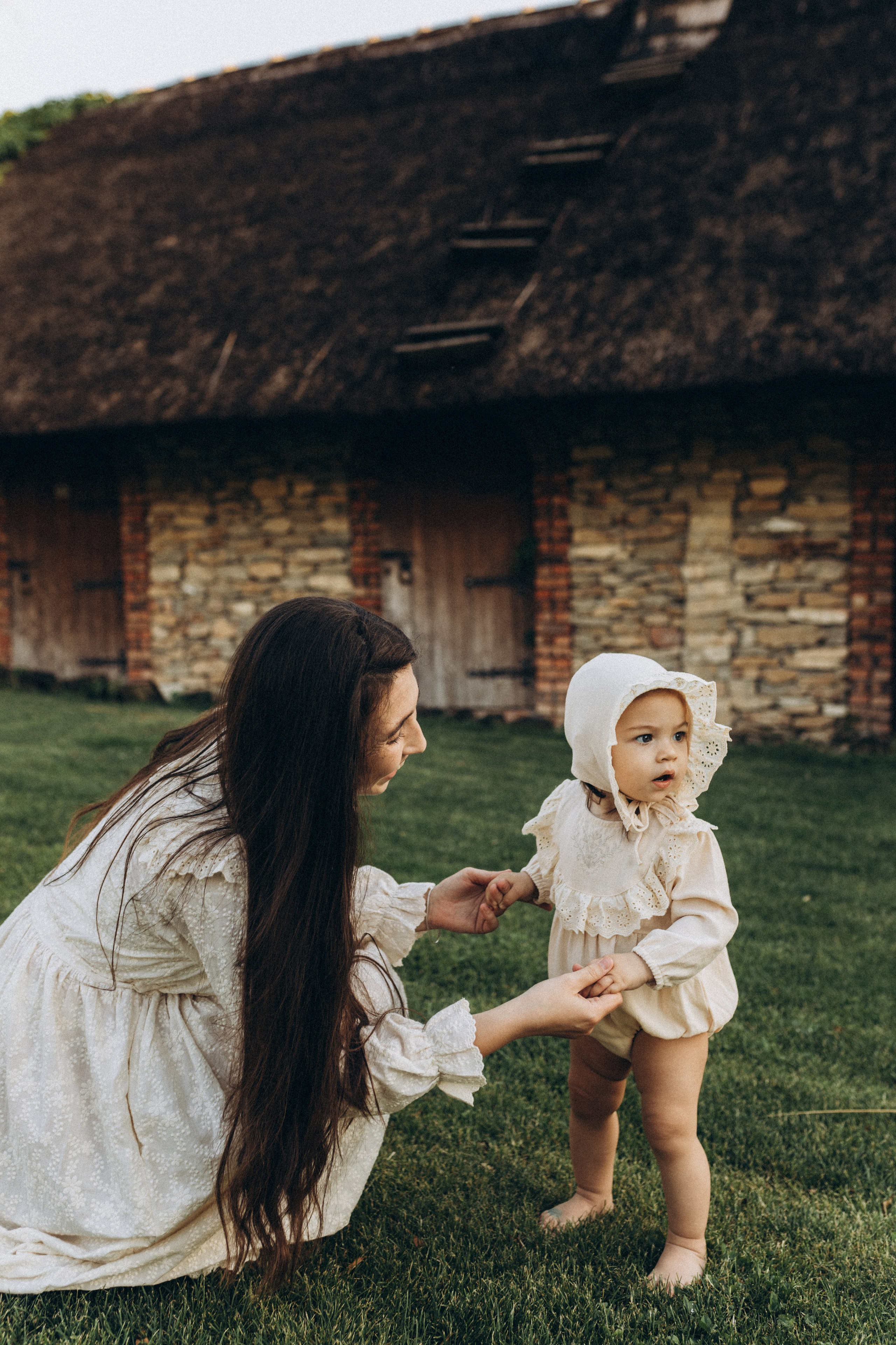 Лиза и Агата. Семейный фотограф в Новороссийске и Анапе Александра Яковлева