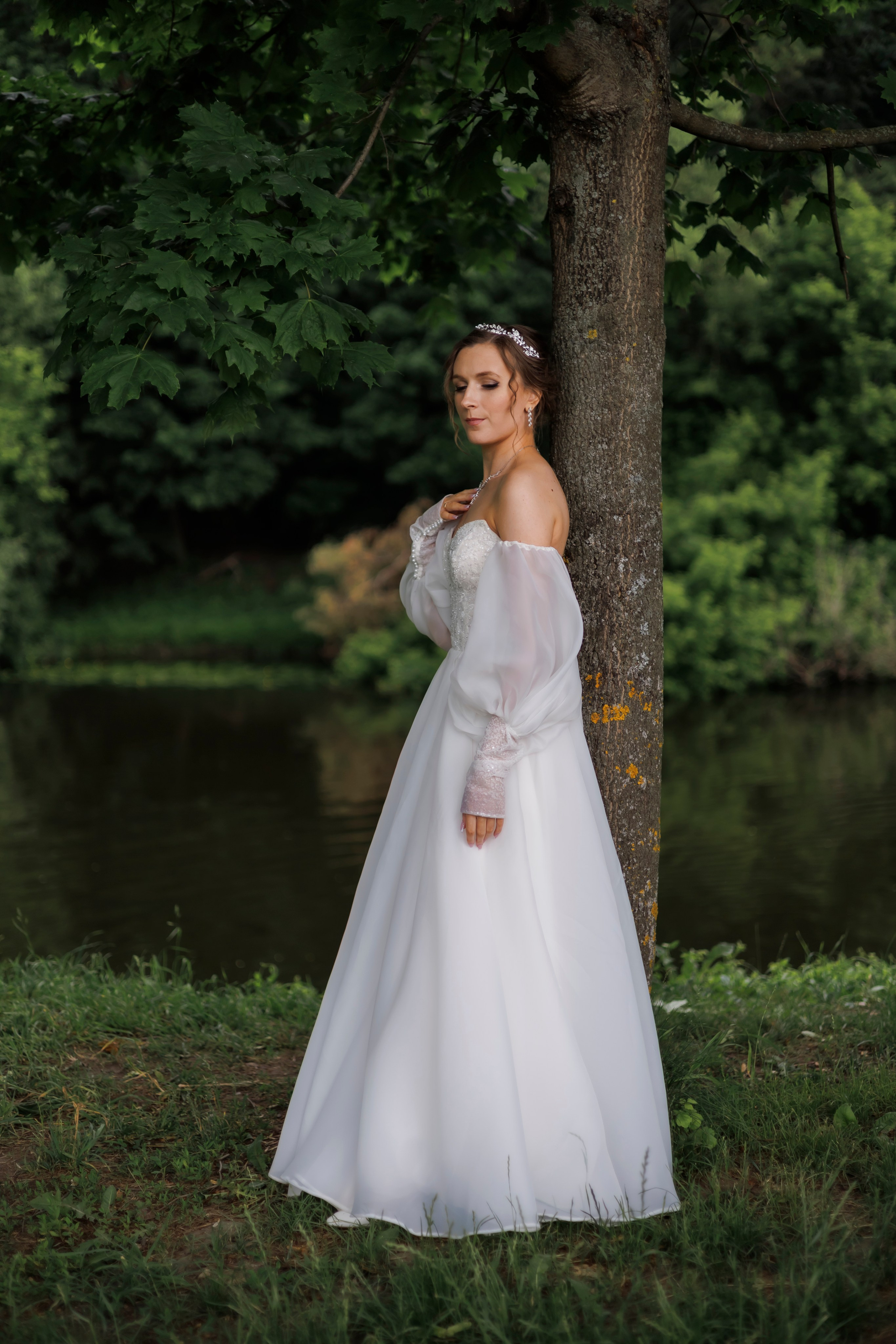 Евгений и Анна. Женский и семейный фотограф в Москве и Московской области Наталья Минт