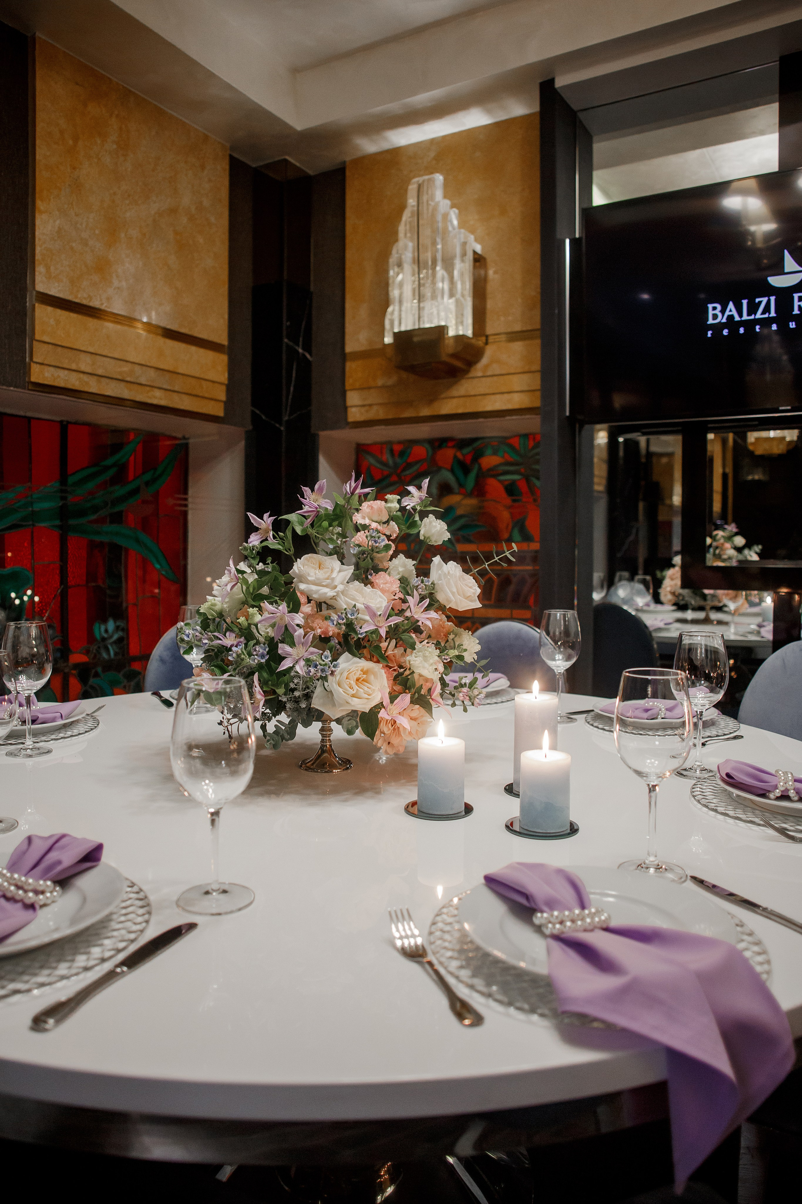 Балзи Росси. Студия декора Подзюм