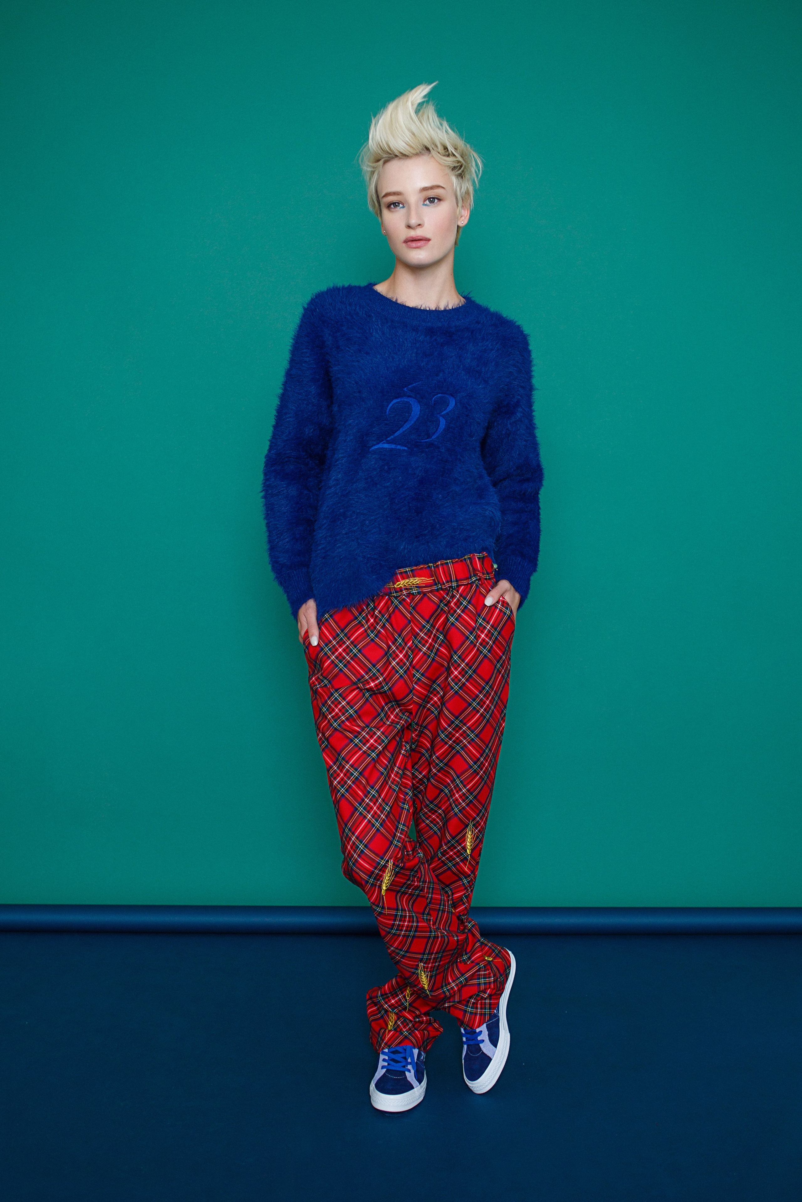 Look Book. Марковкина КрисТина