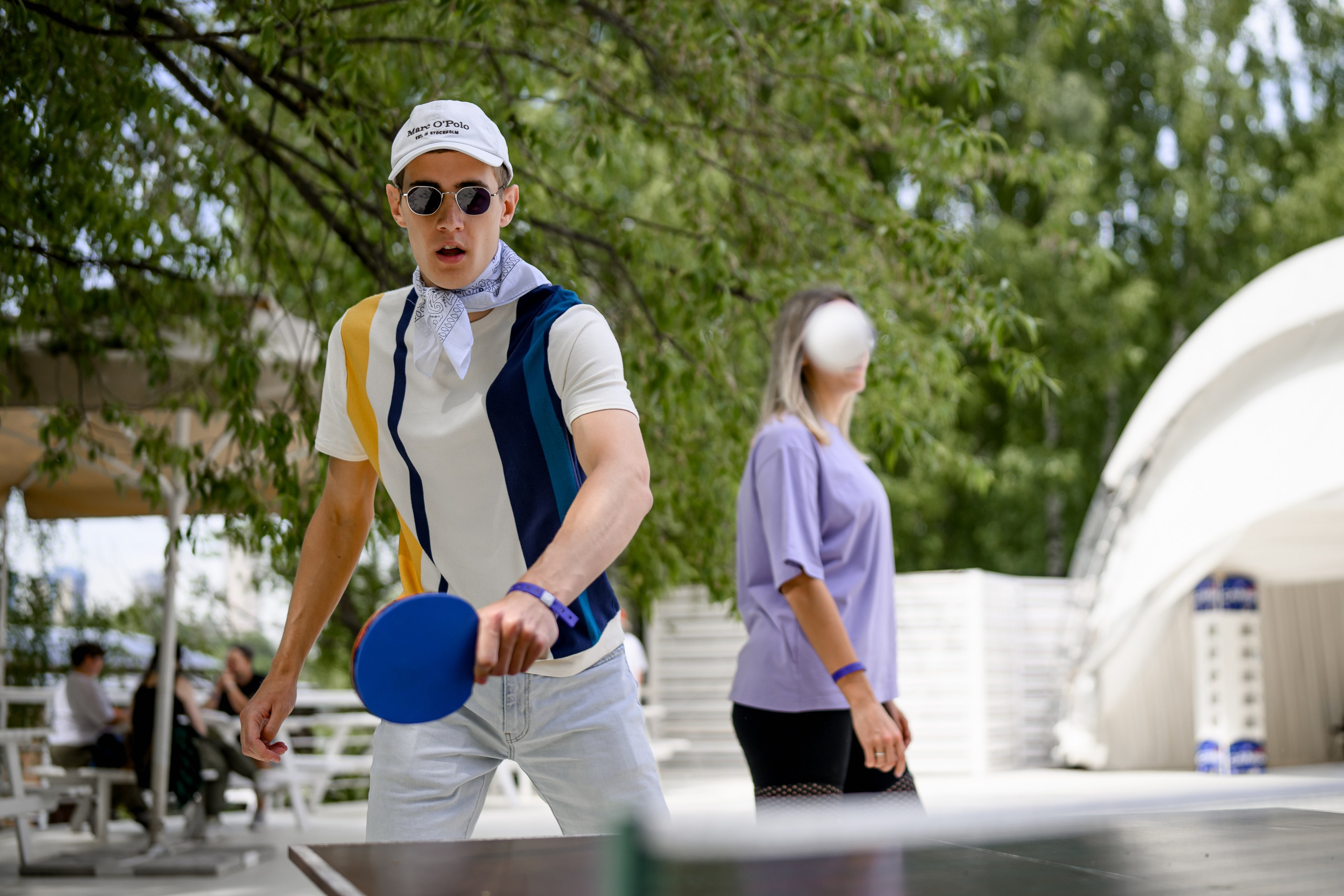 Tutu Camp. Портфолио