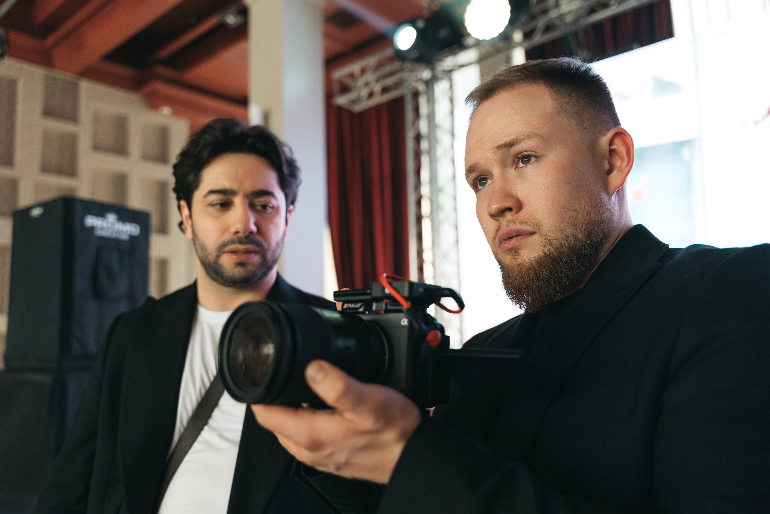 Backstage 23.03.24. Репортажный и свадебный фотограф в Сургуте