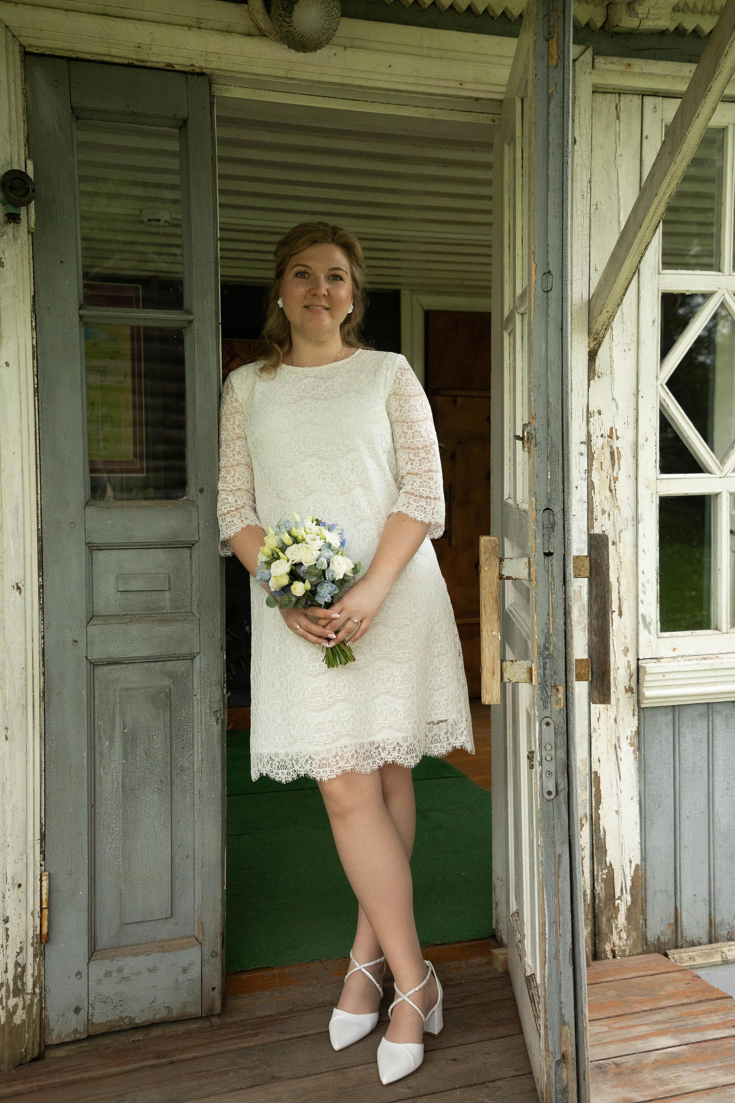 Ксения и Антон. Фотограф Анастасия Тихонова