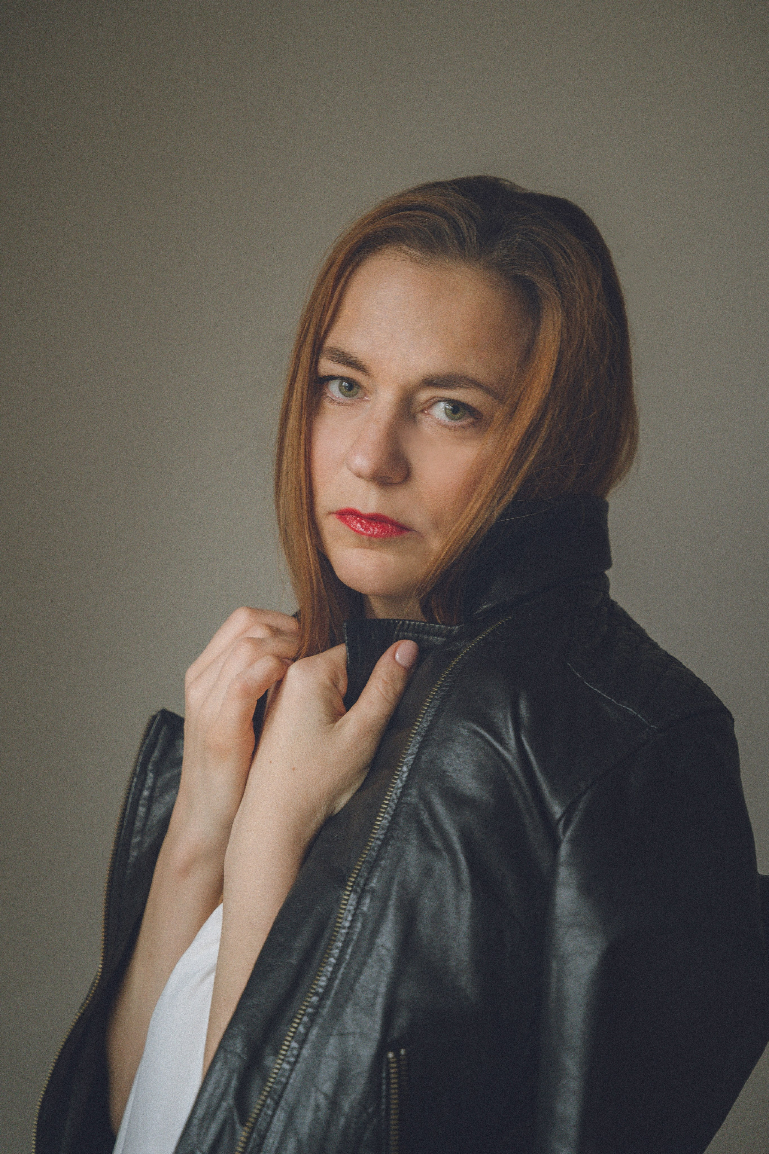 Людмила. Фотограф Нинель Гюрсой, г. Москва