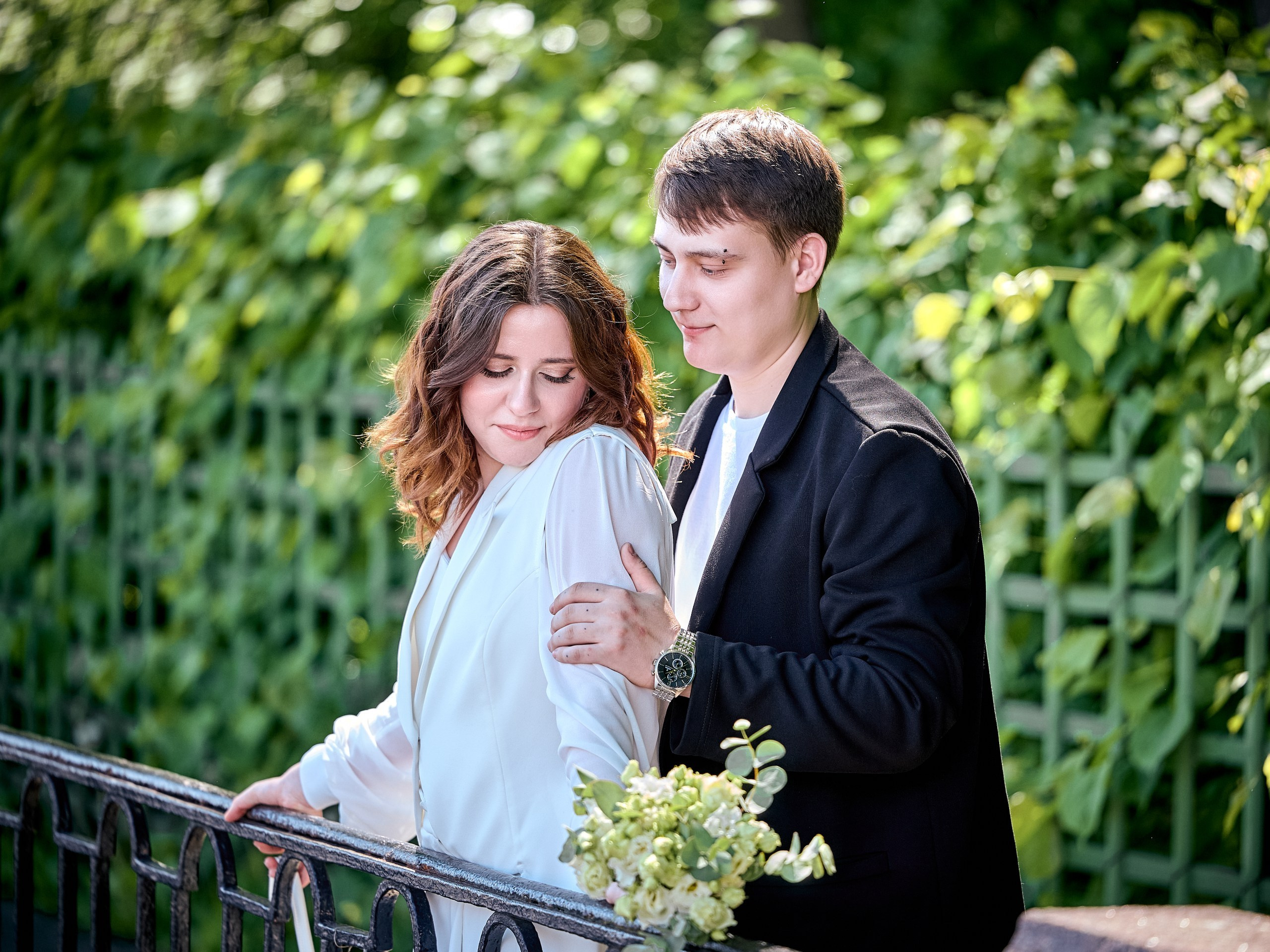 Карина иМихаил. Свадебный фотограф, видеограф в Санкт-Петербурге и Москве