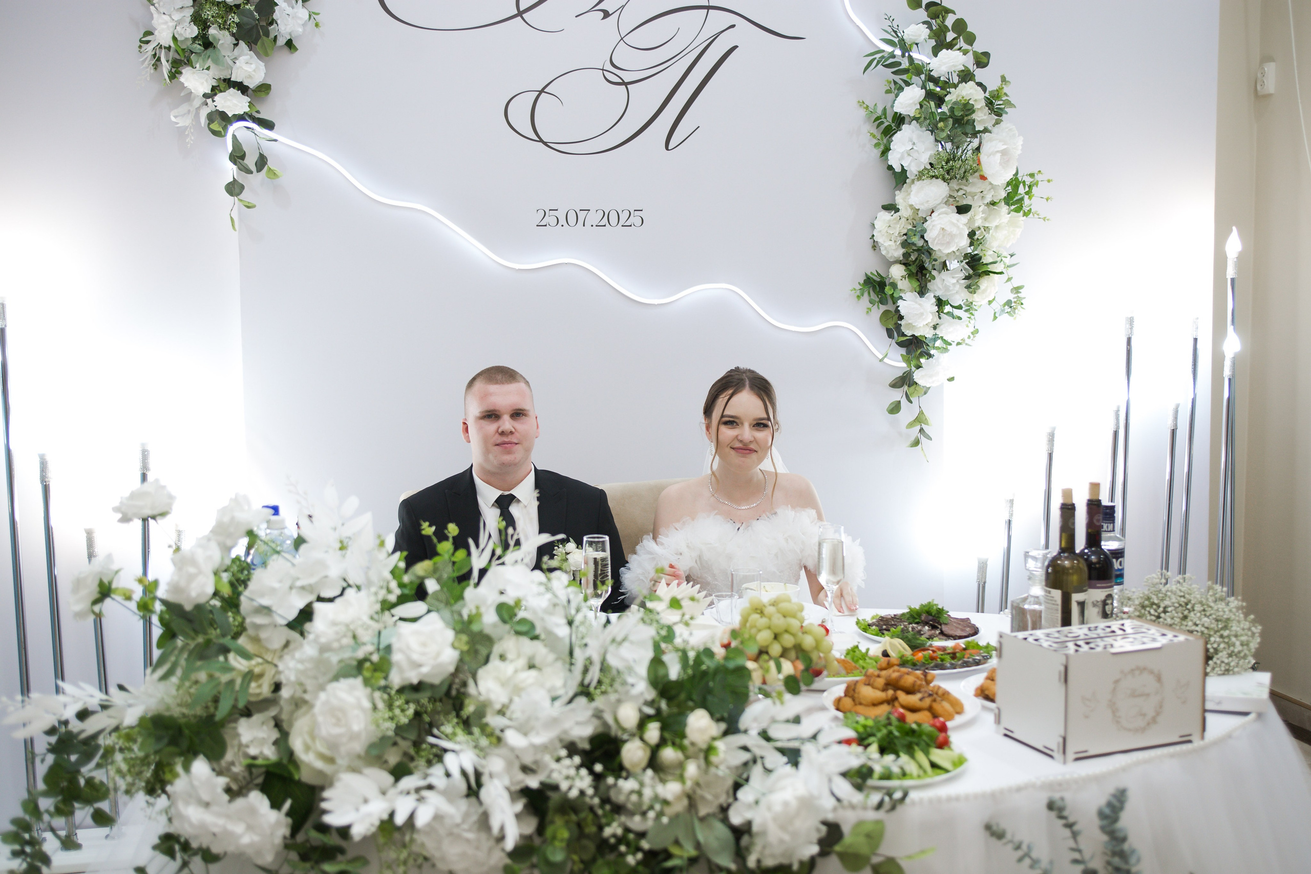 Никита и Полина. Свадебный и семейный фотограф Екатерина Бубнова