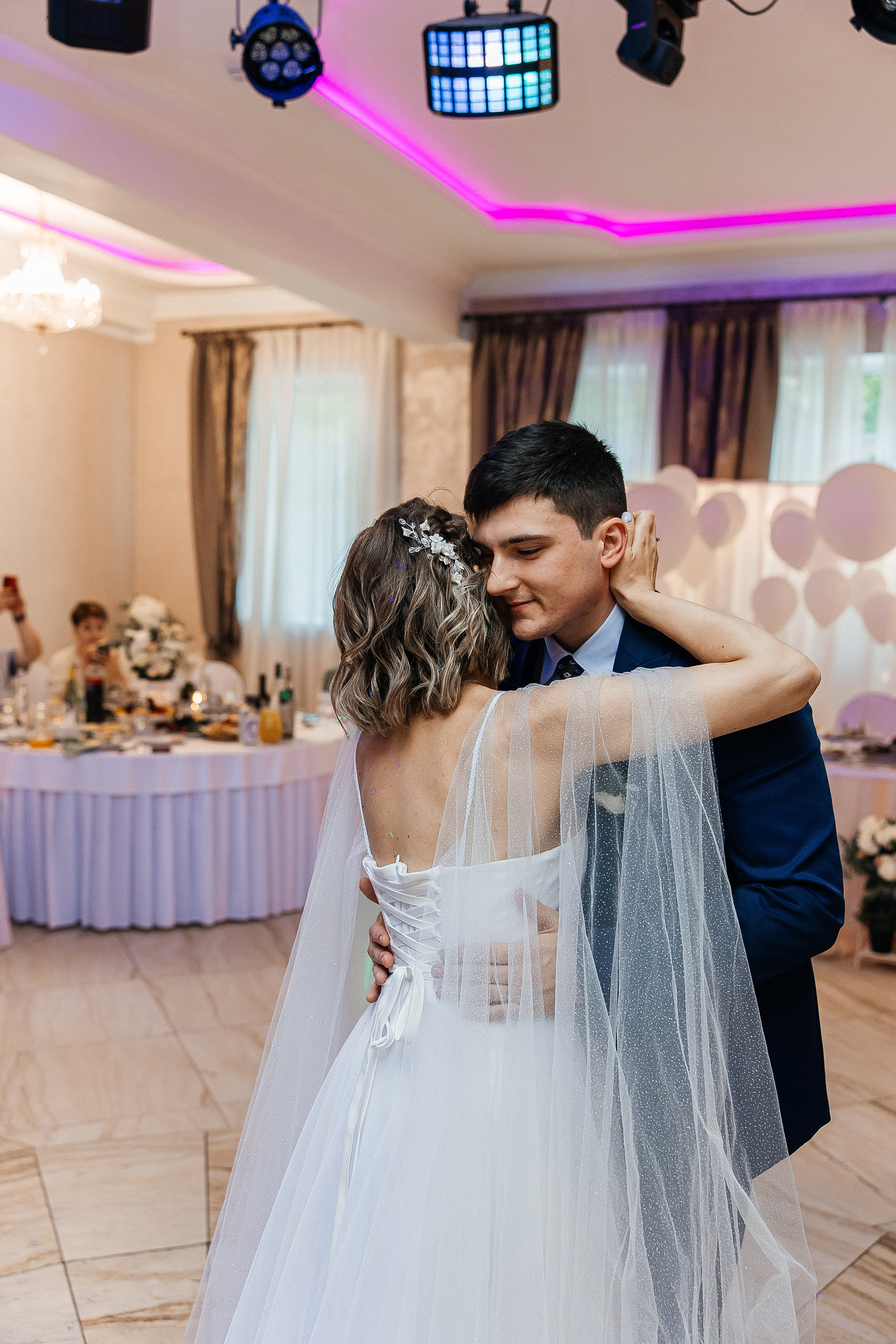 Ярослав и Мария. Свадебный и семейный фотограф Елизавета Ермак | Москва и МО