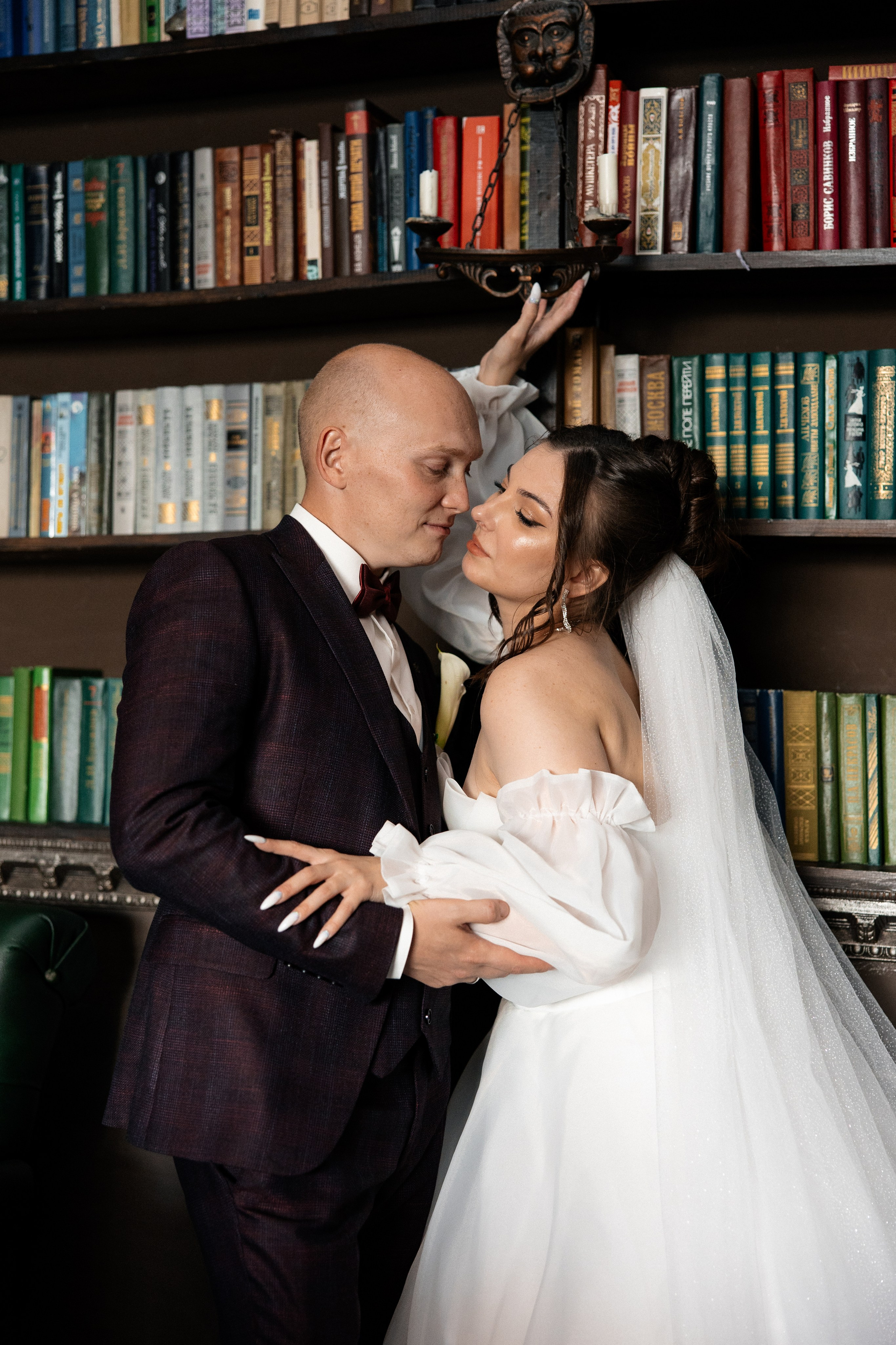 Александр и Маргарита. Свадебный и семейный фотограф Елизавета Ермак | Москва и МО