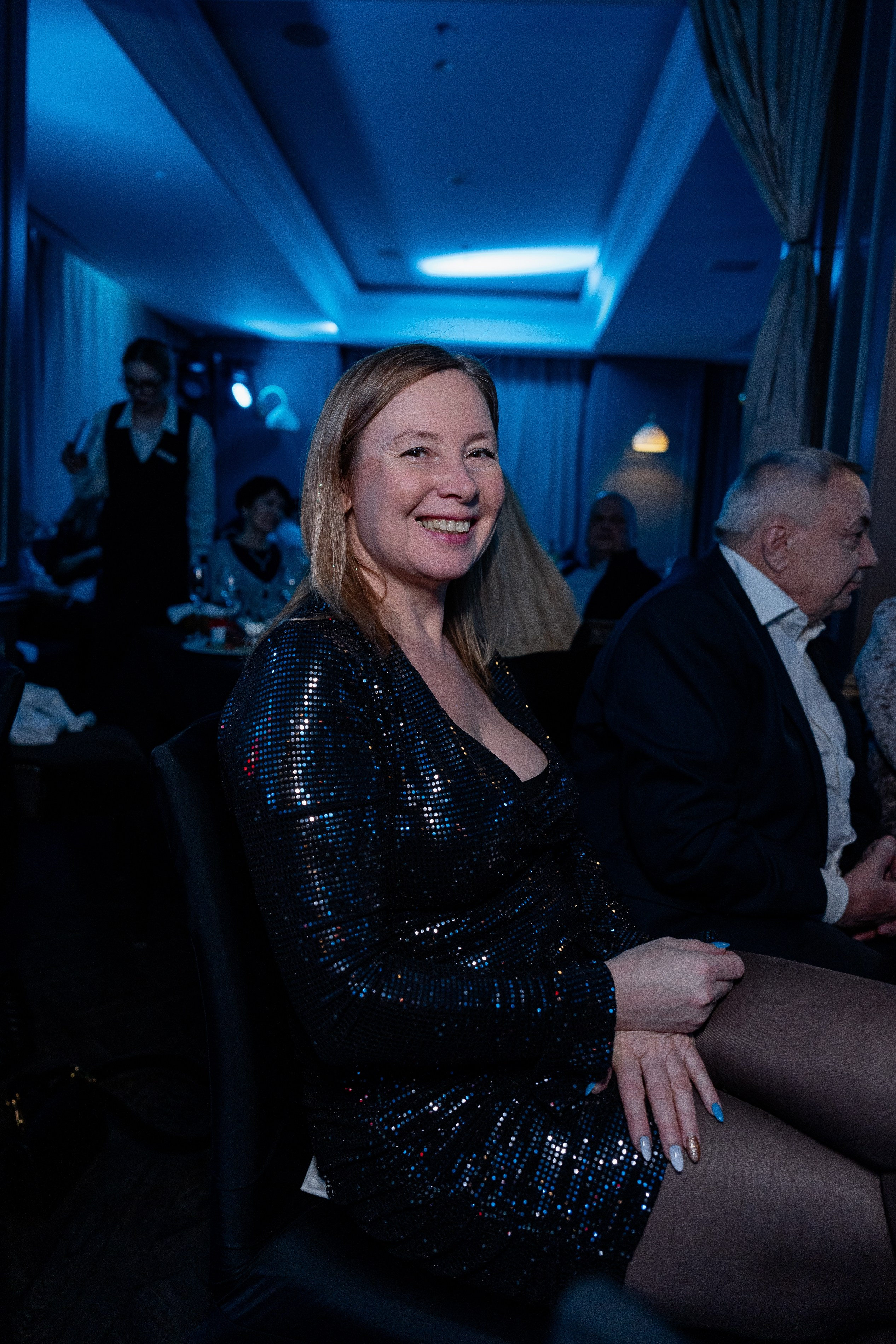 Sheraton New Year 2024. Sunnyman