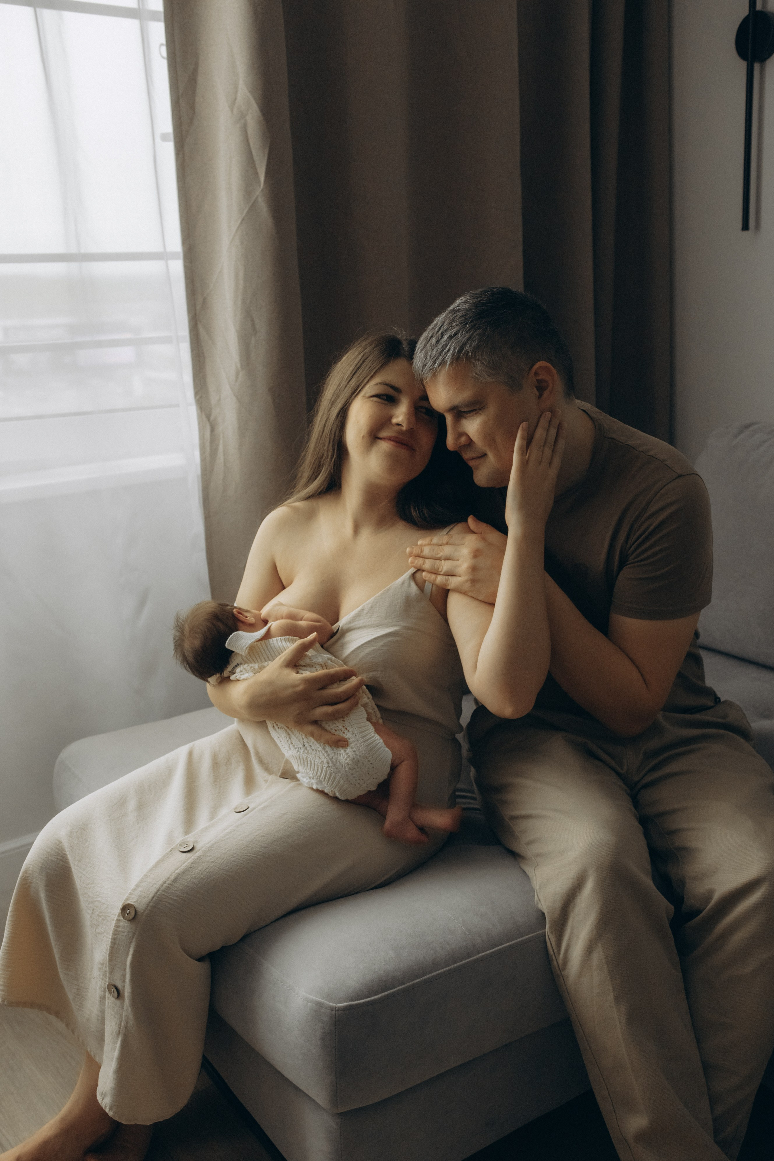 Мирослава. Гаврилова Настя семейный фотограф lifestyle в Москве