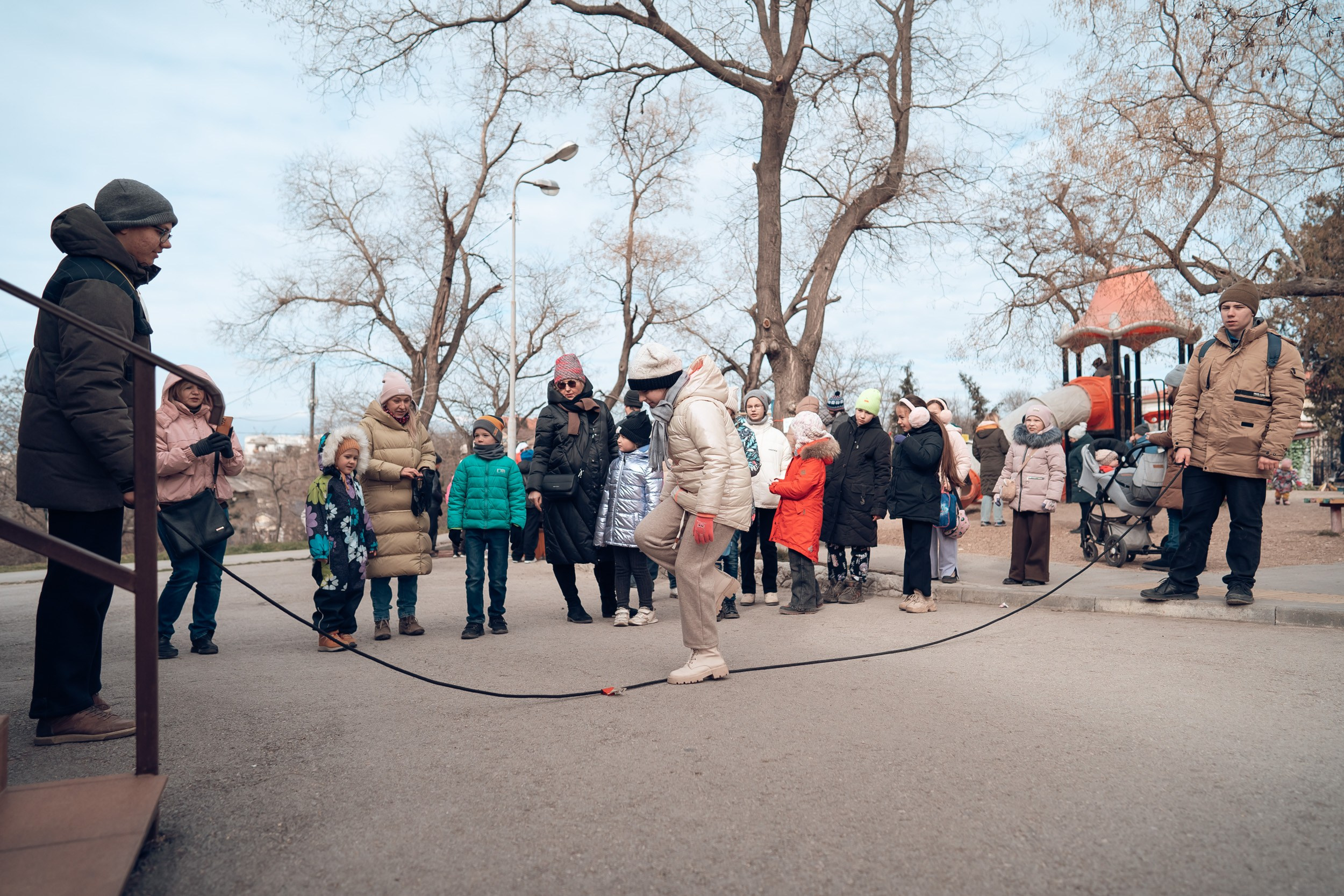 Масленица, храм Вознесения Господне, г. Севастополь. Церковный фотограф Севастополь