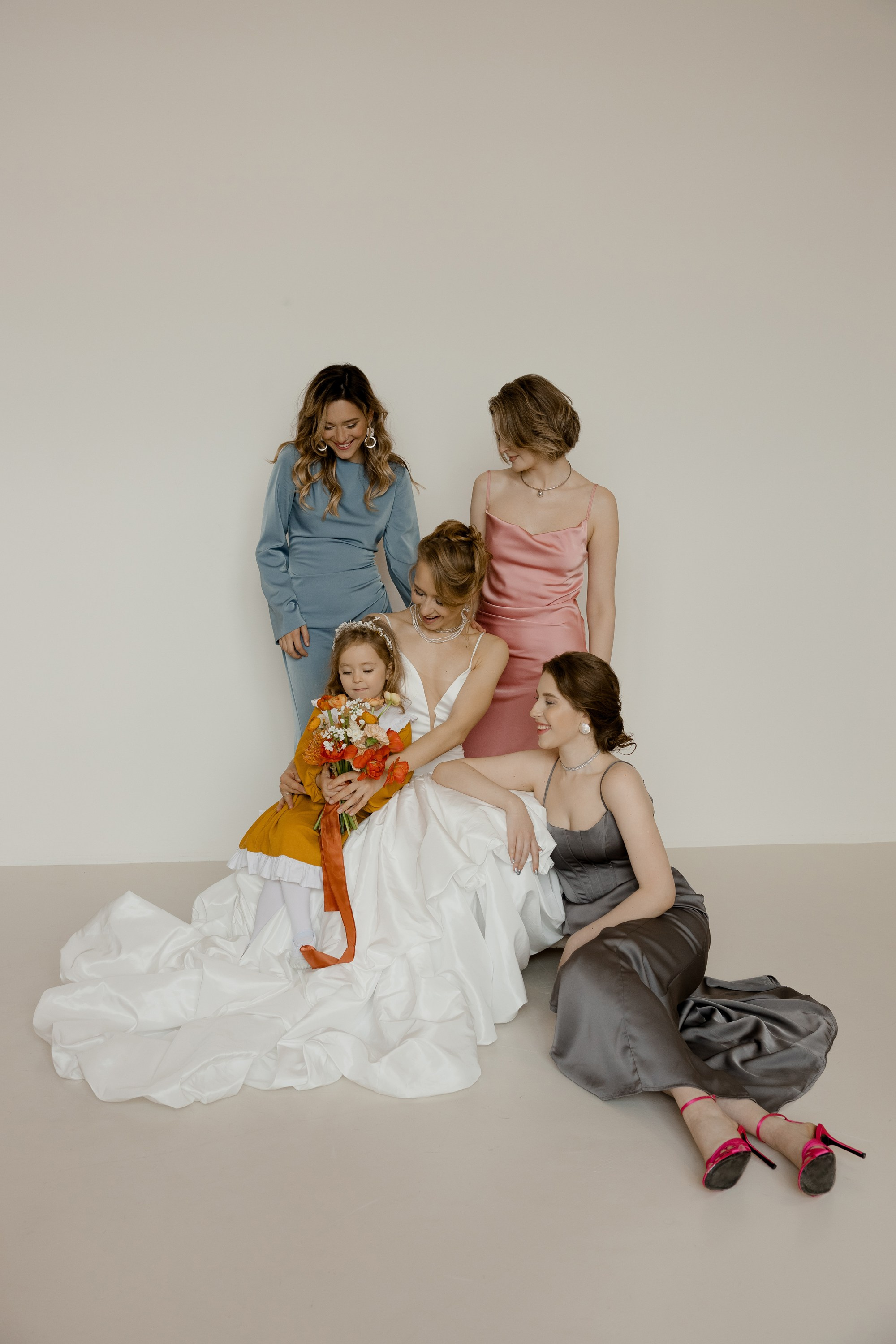 8 лет спустя. Миленина Юлия Свадебный и семейный фотограф в Краснодаре