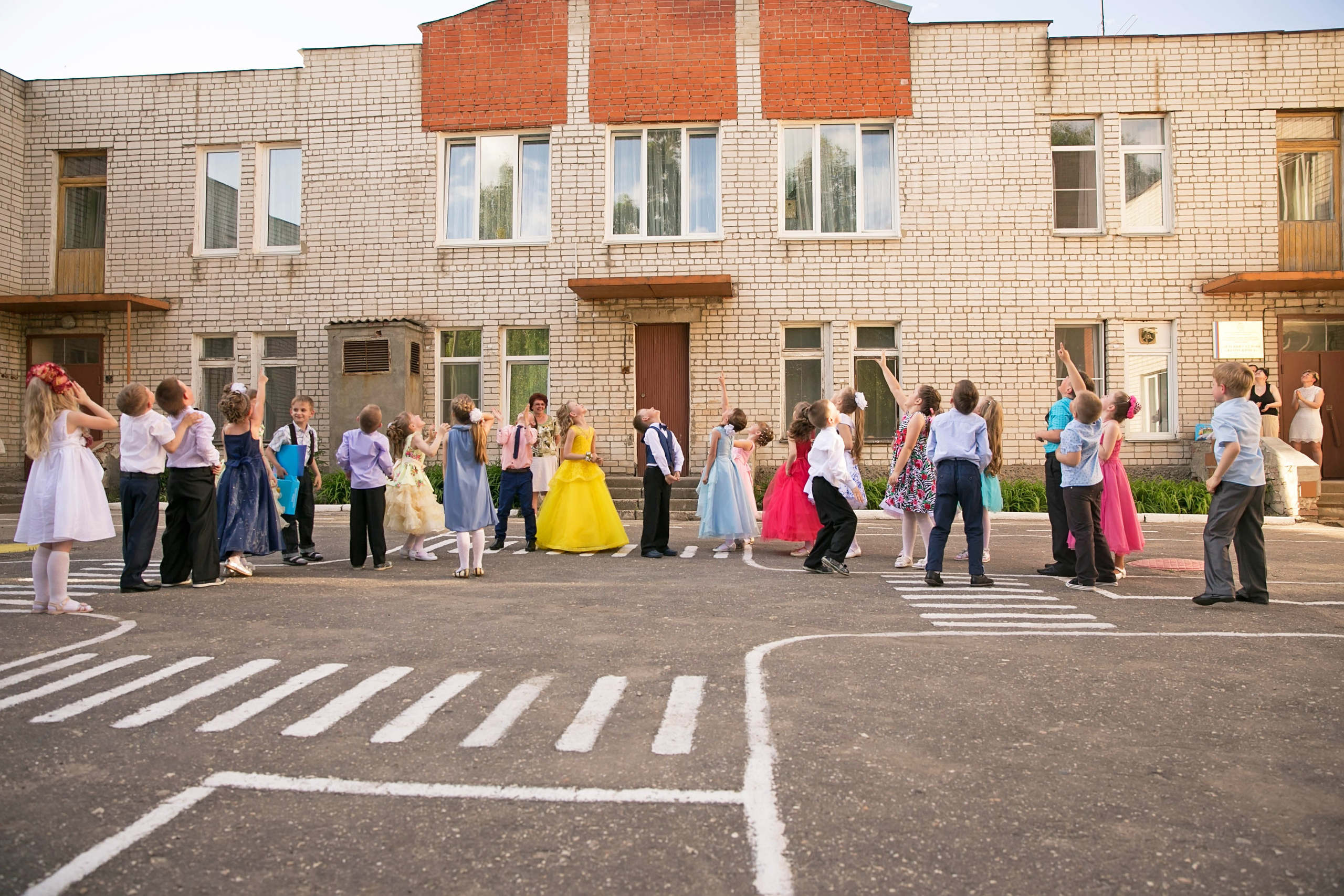 Выпускной 466. Семейный и детский фотограф в Нижнем Новгороде