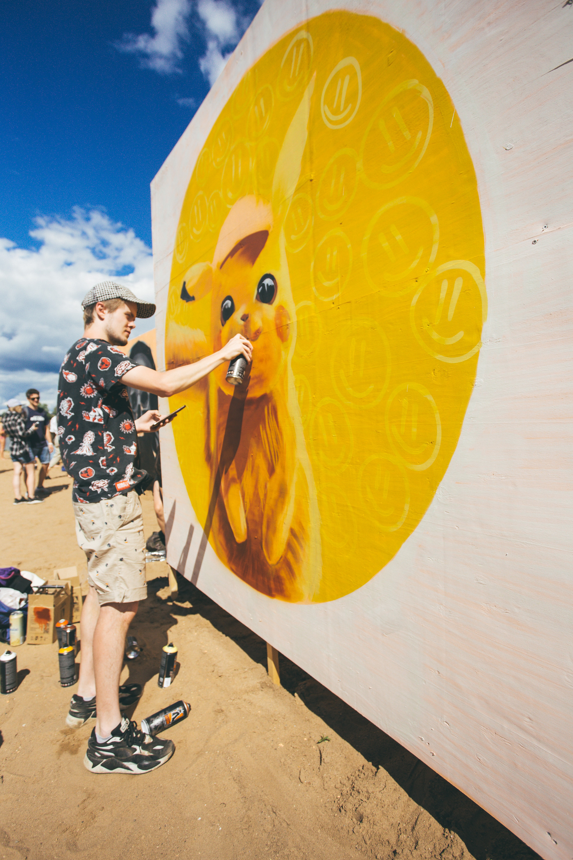 WAKE WEEKEND. Photo/Video Production